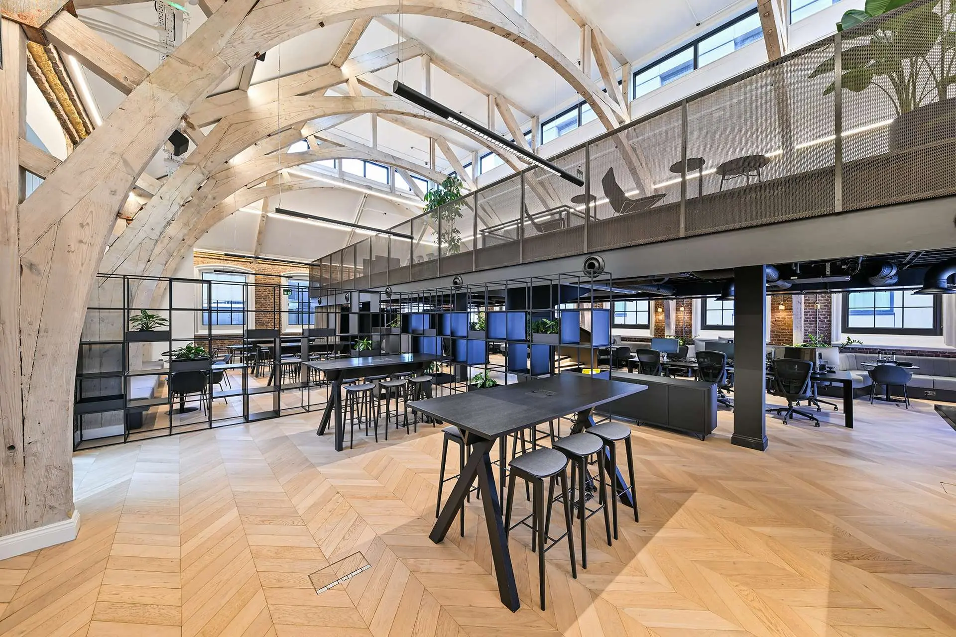 Main Room