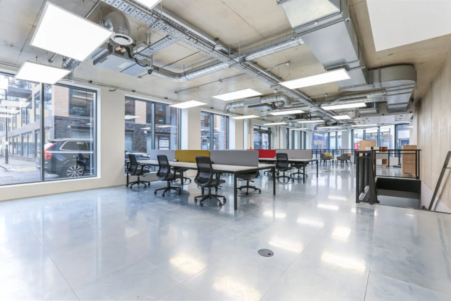 Main Room