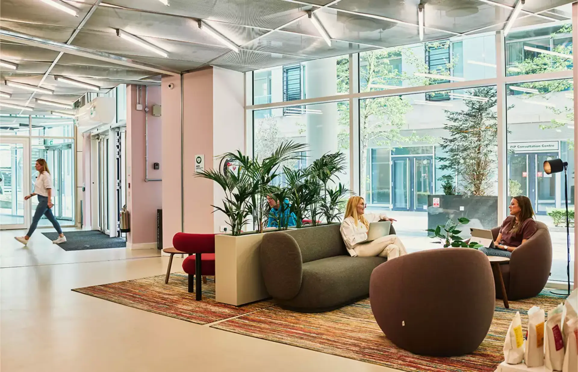 Main Room