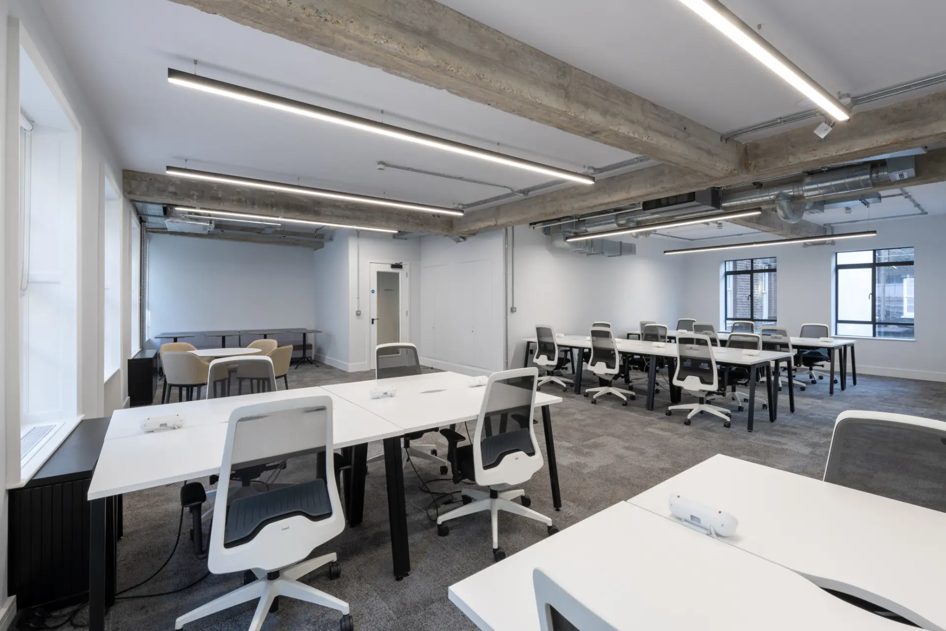 Main Room