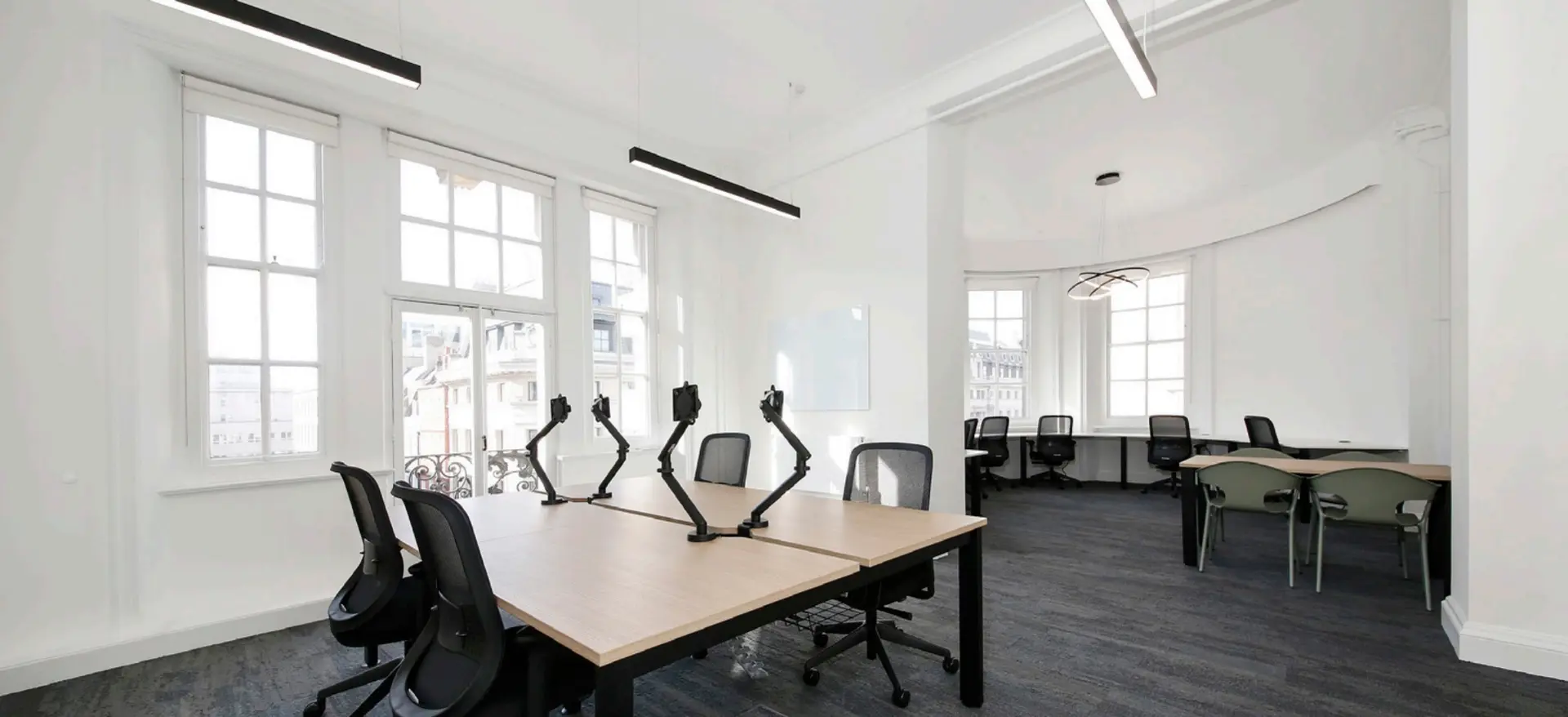 Main Room