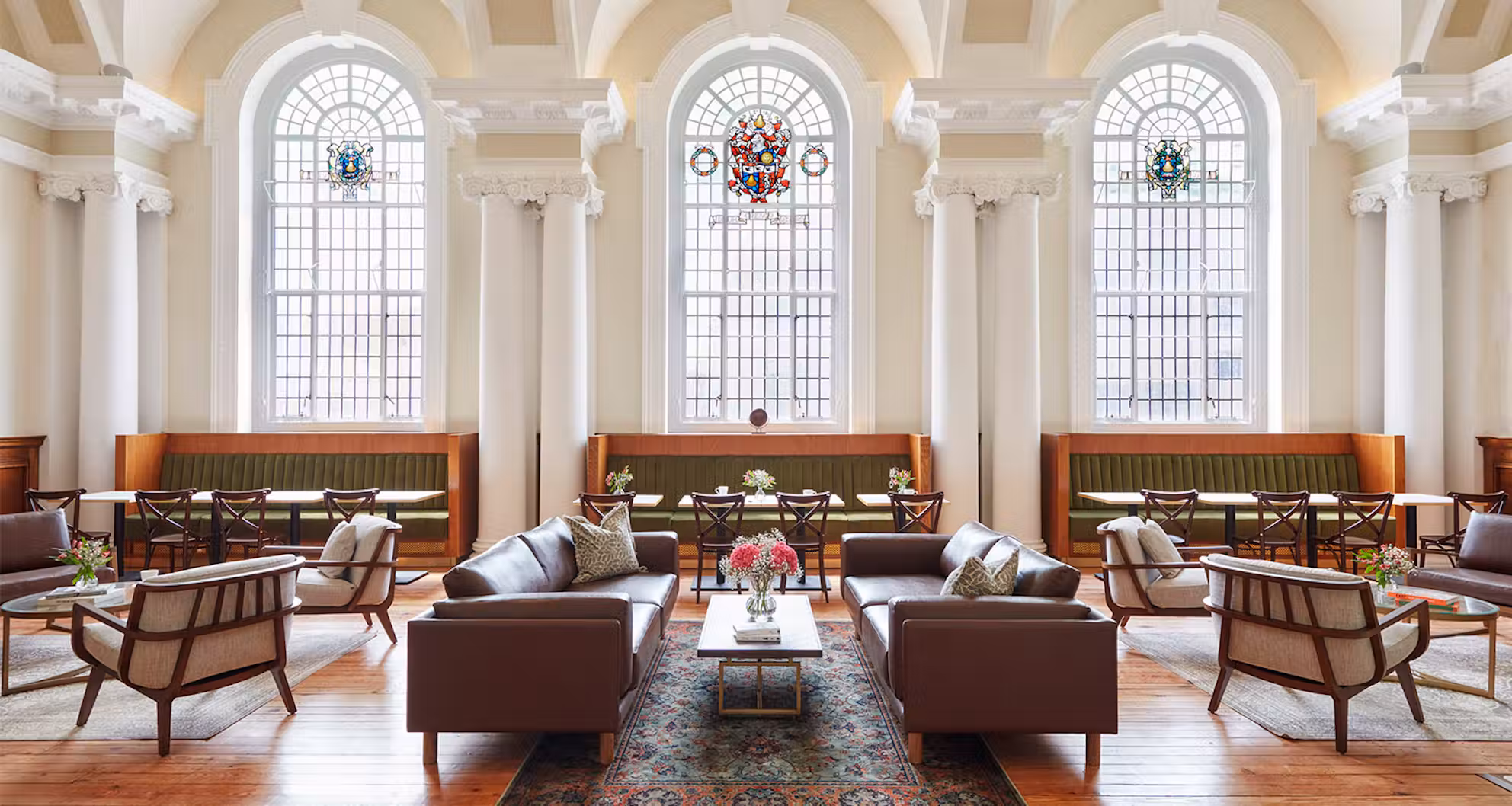 Main Room