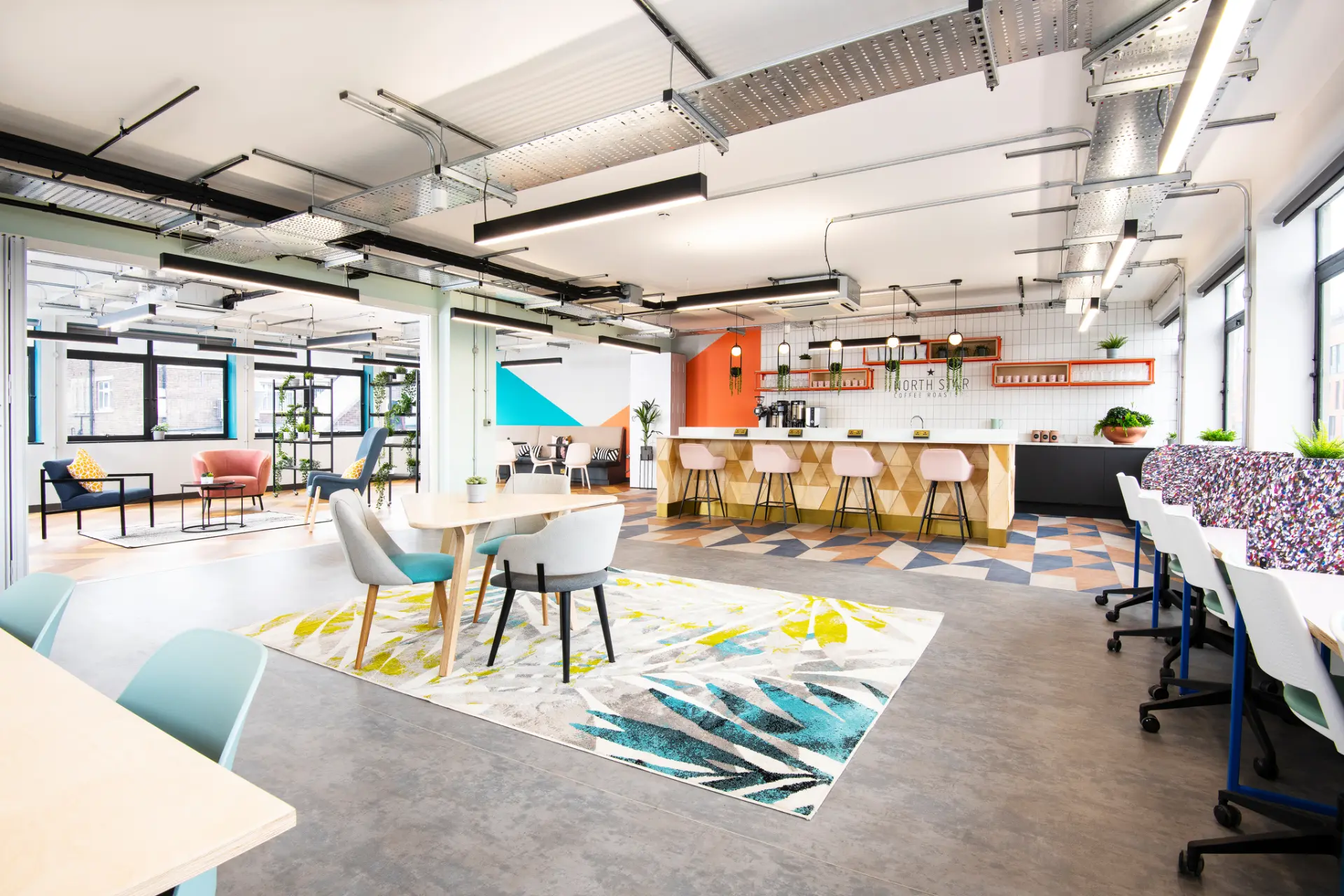 Main Room