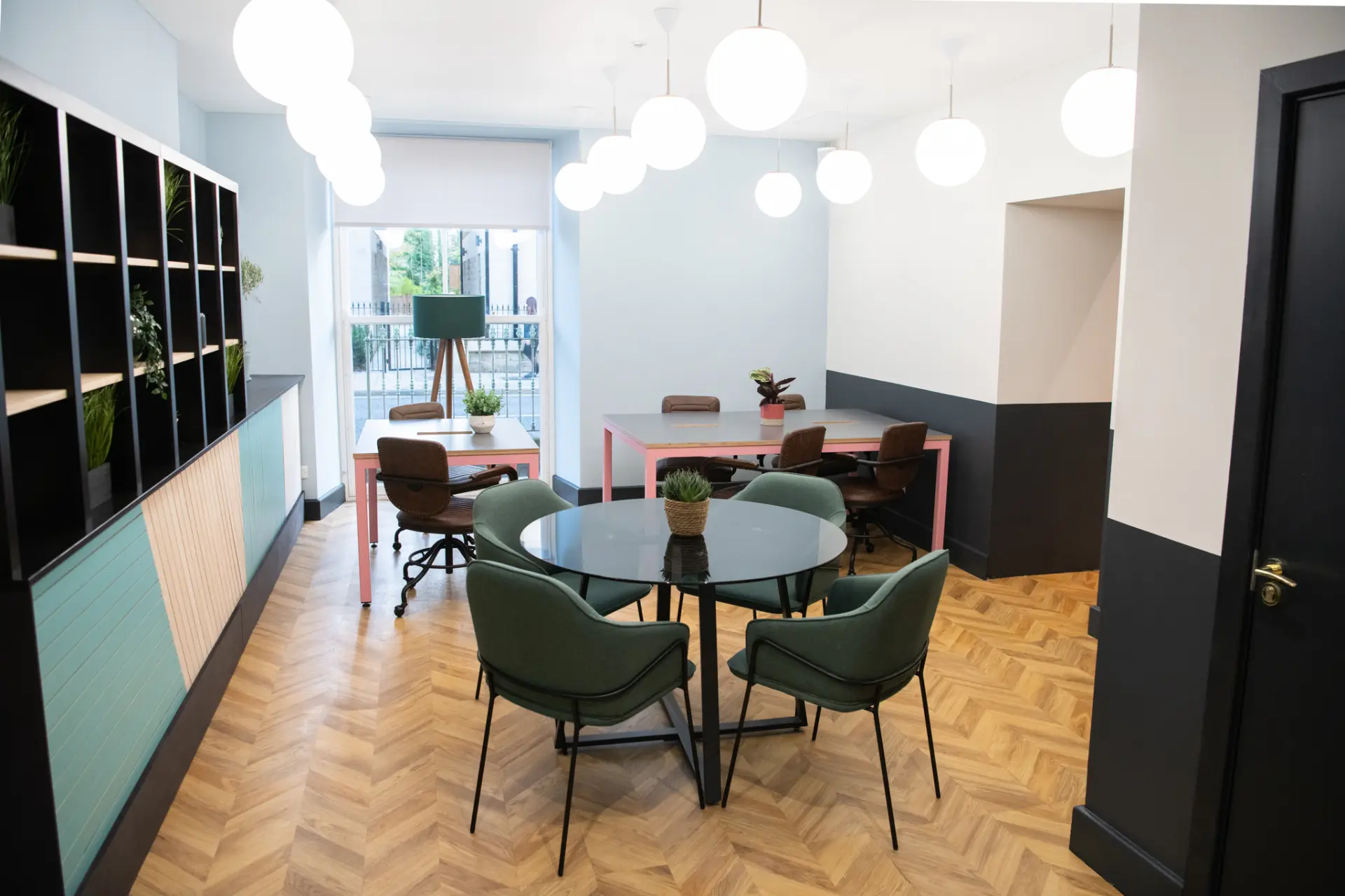 Main Room