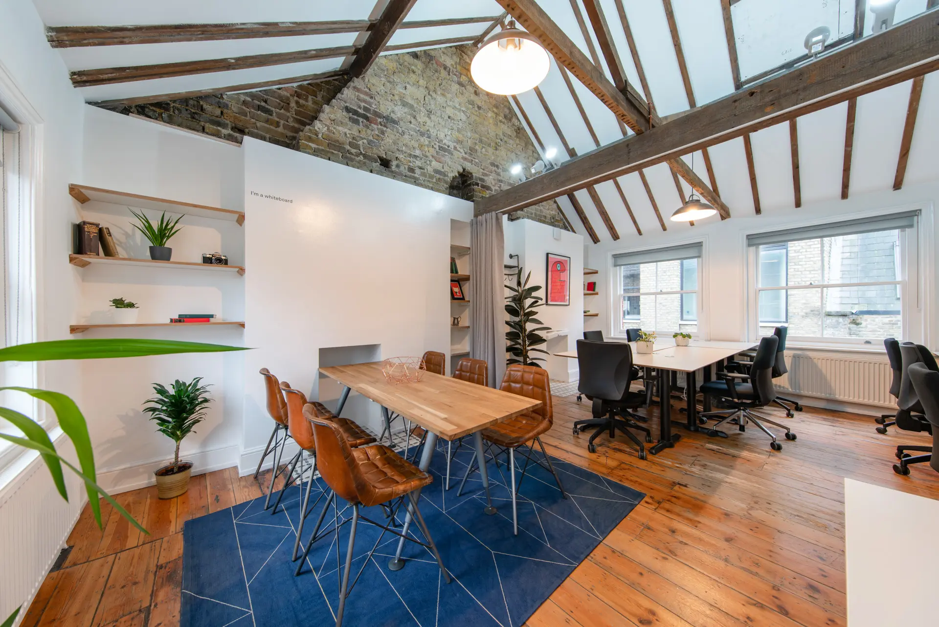 Main Room