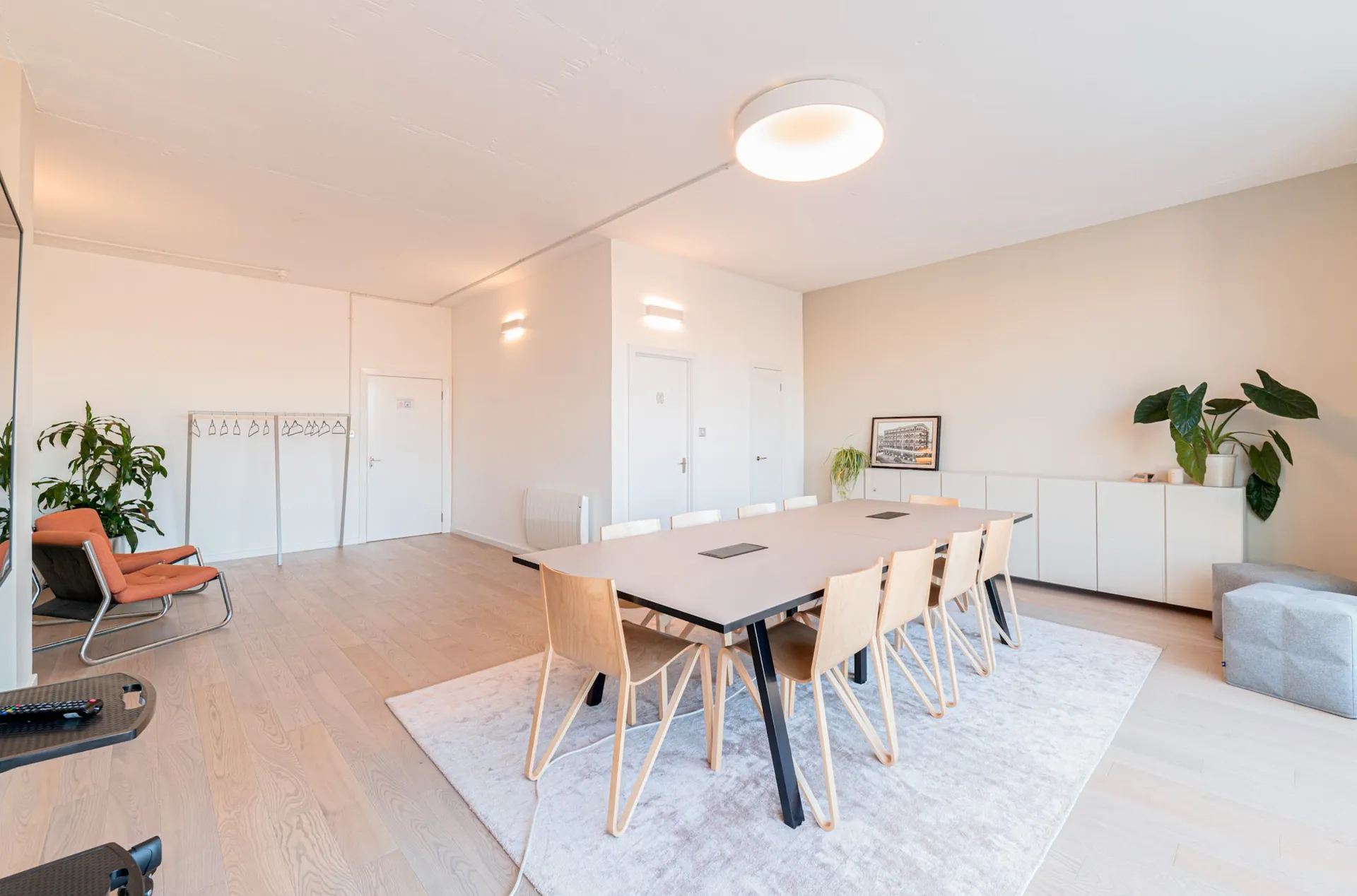 Main Room