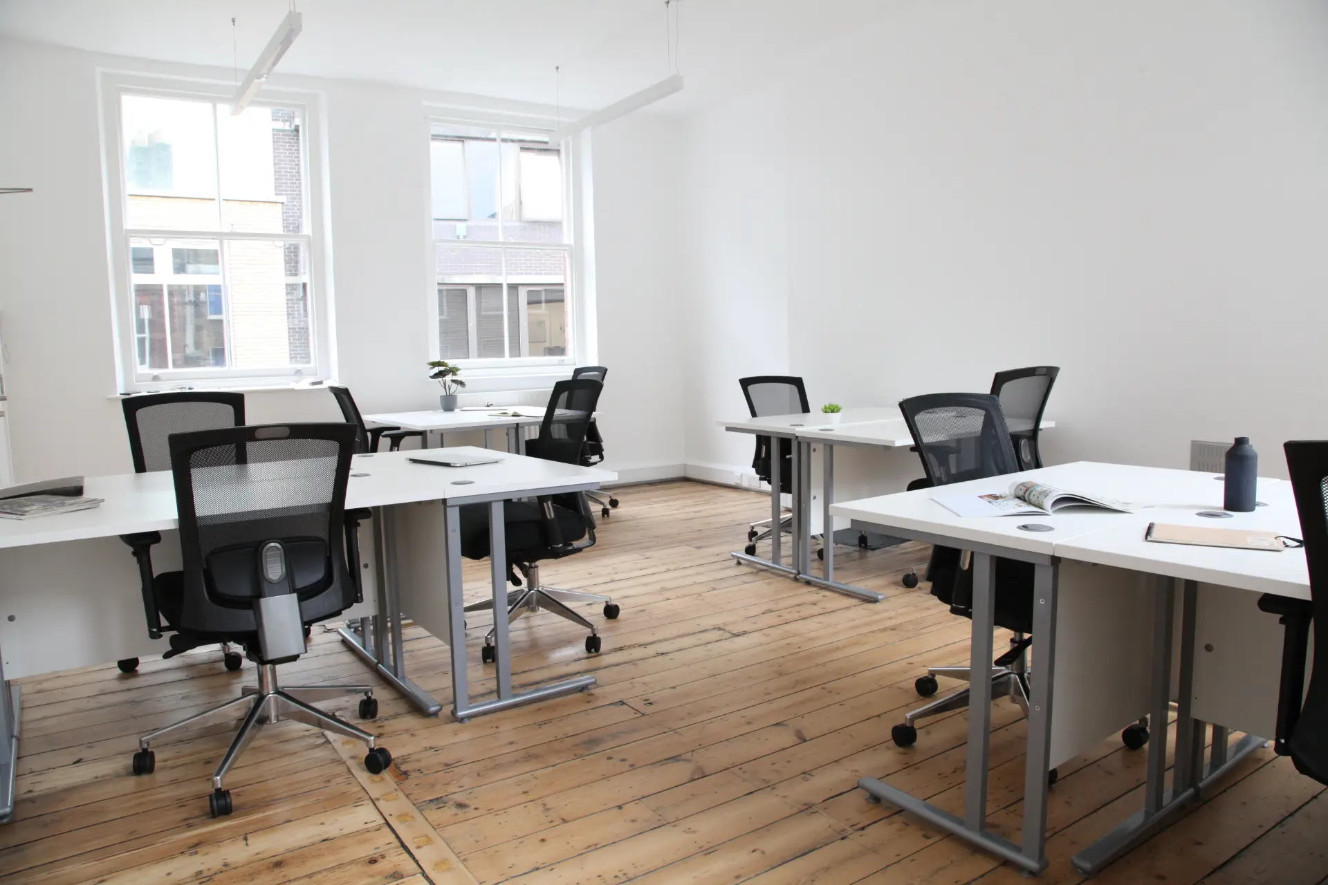 Main Room
