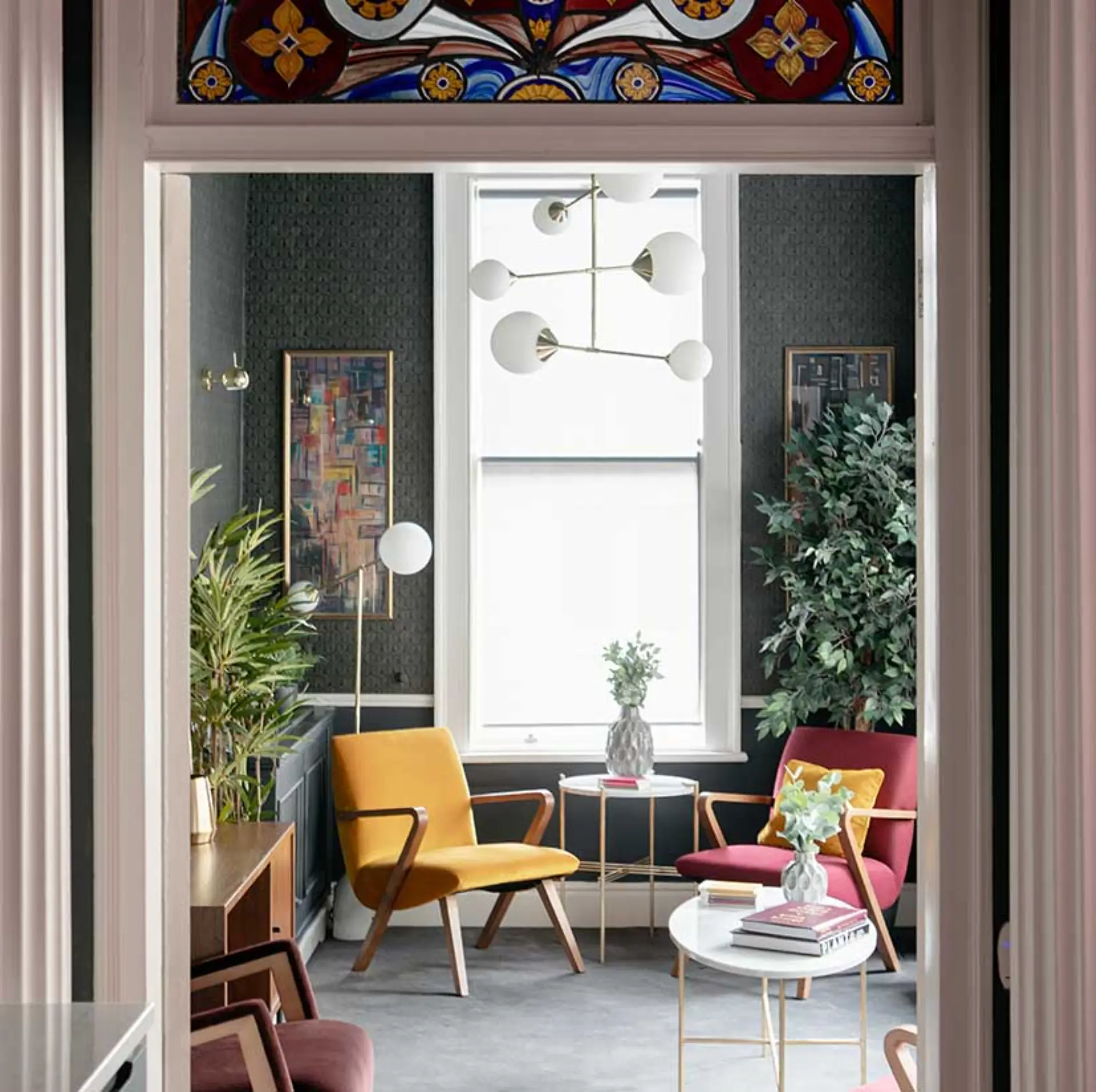 Main Room