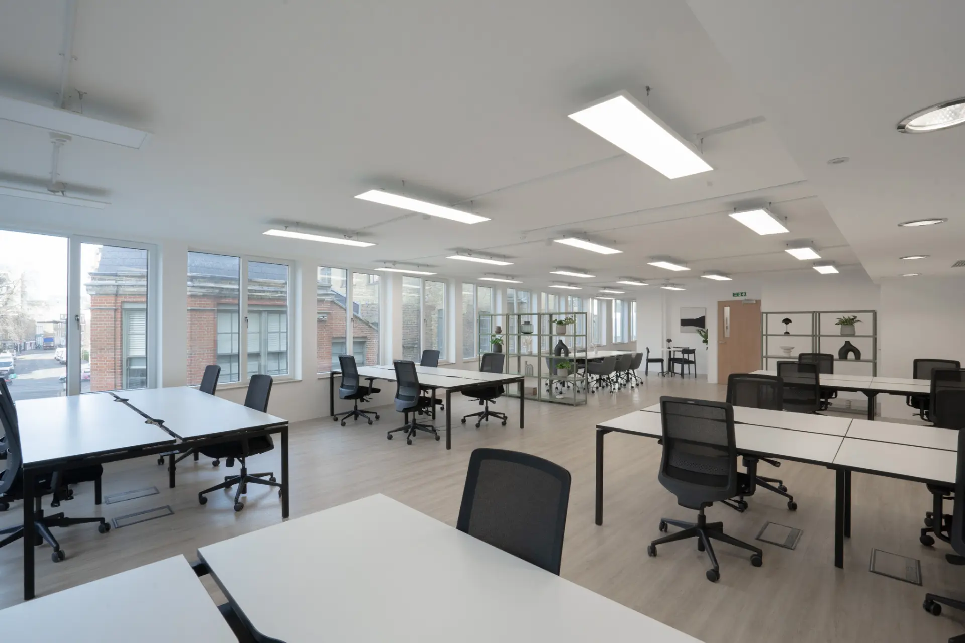 Main Room