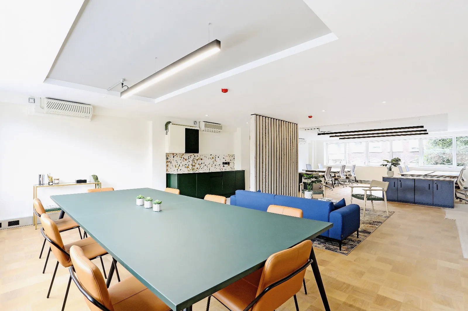 Main Room