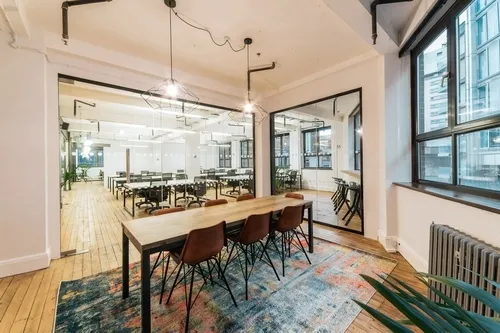 Main Room