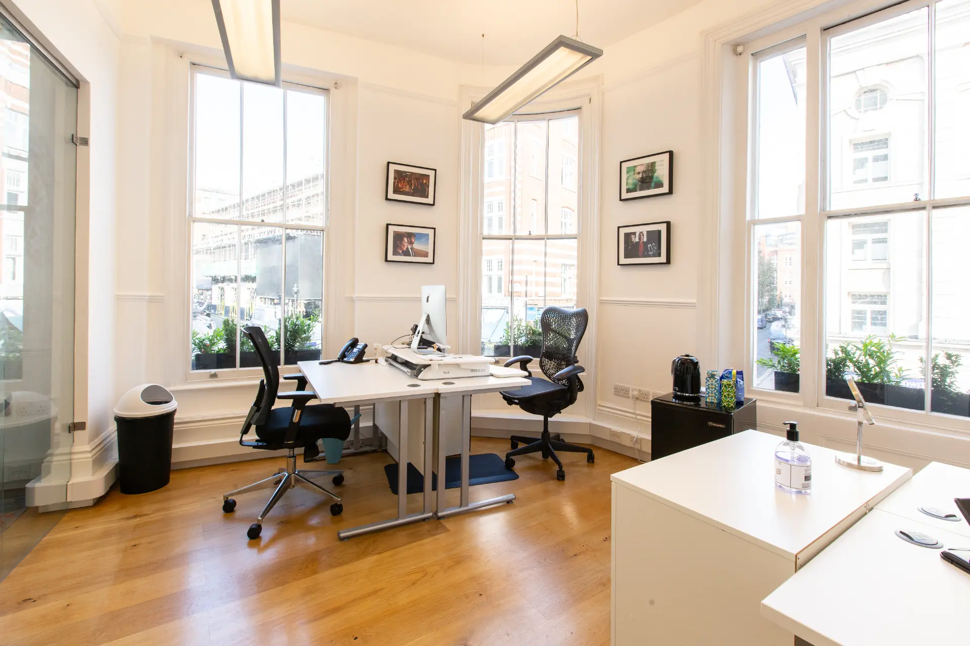 Main Room