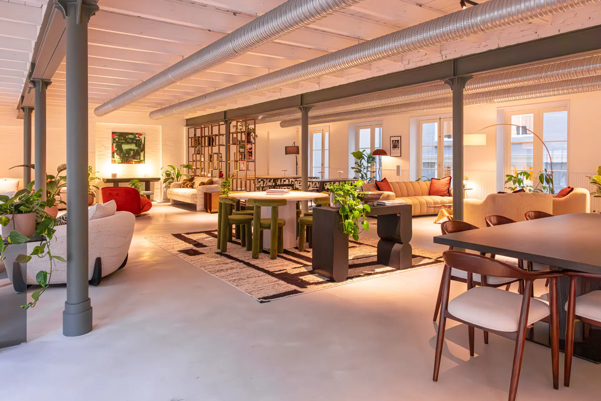 Main Room