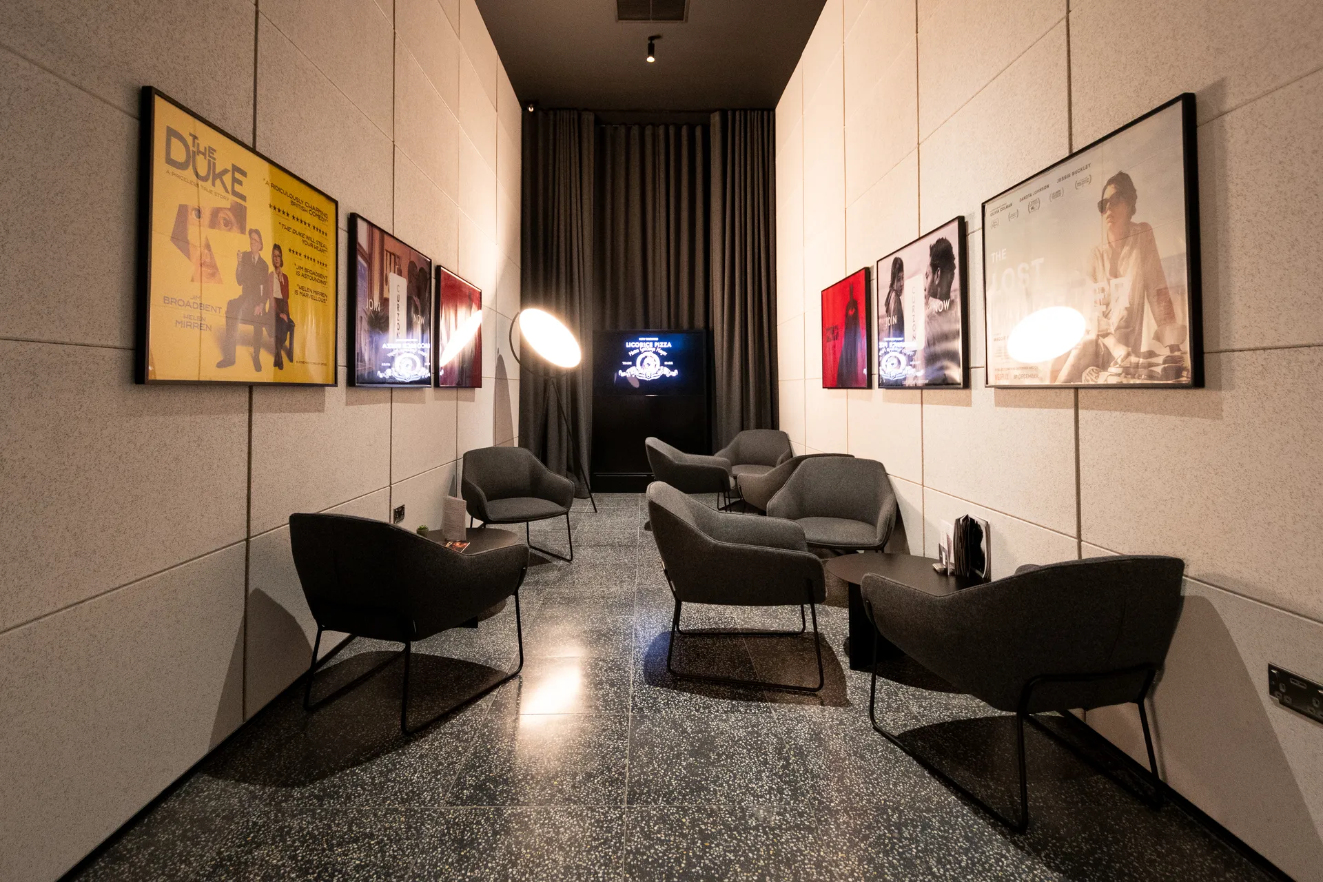 Main Room