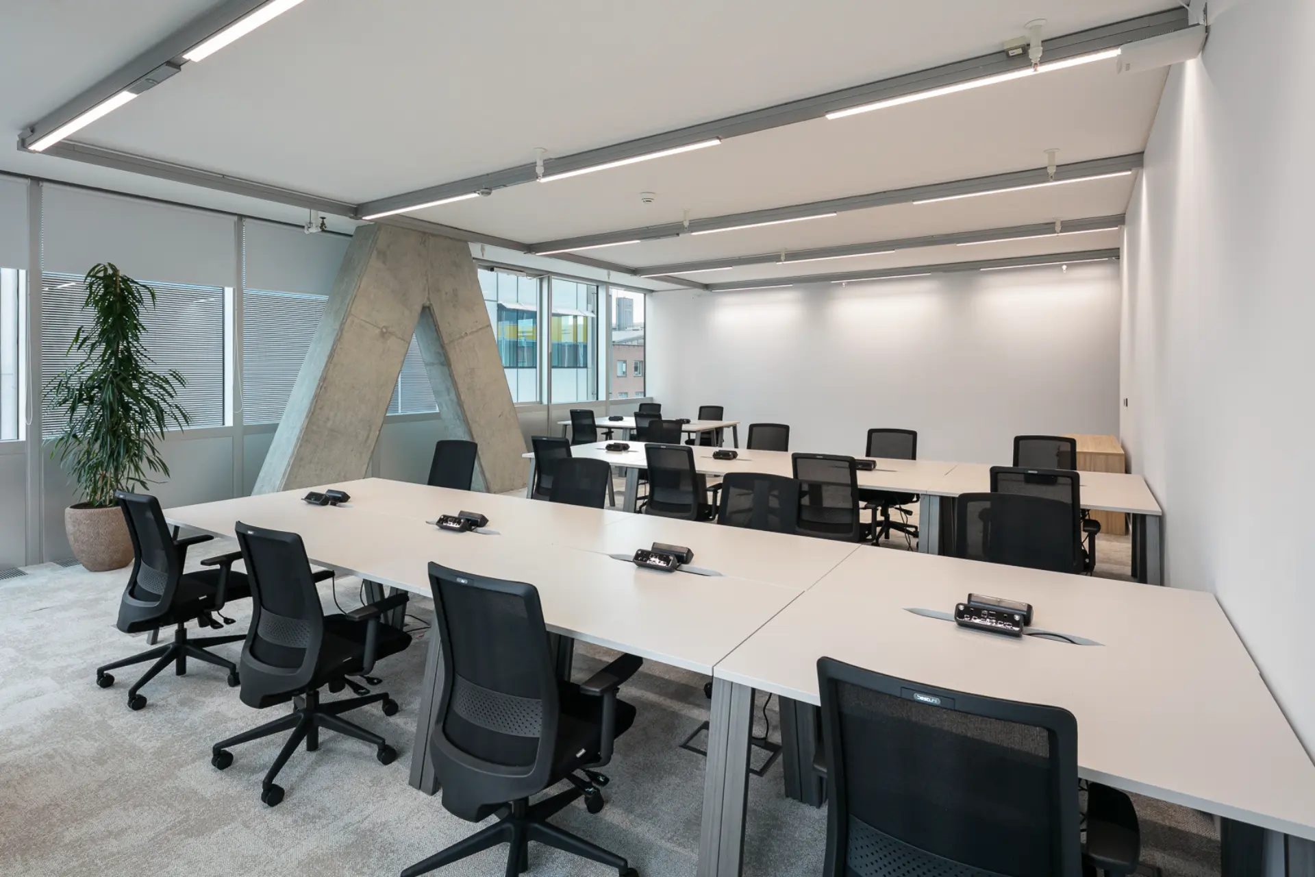 Main Room