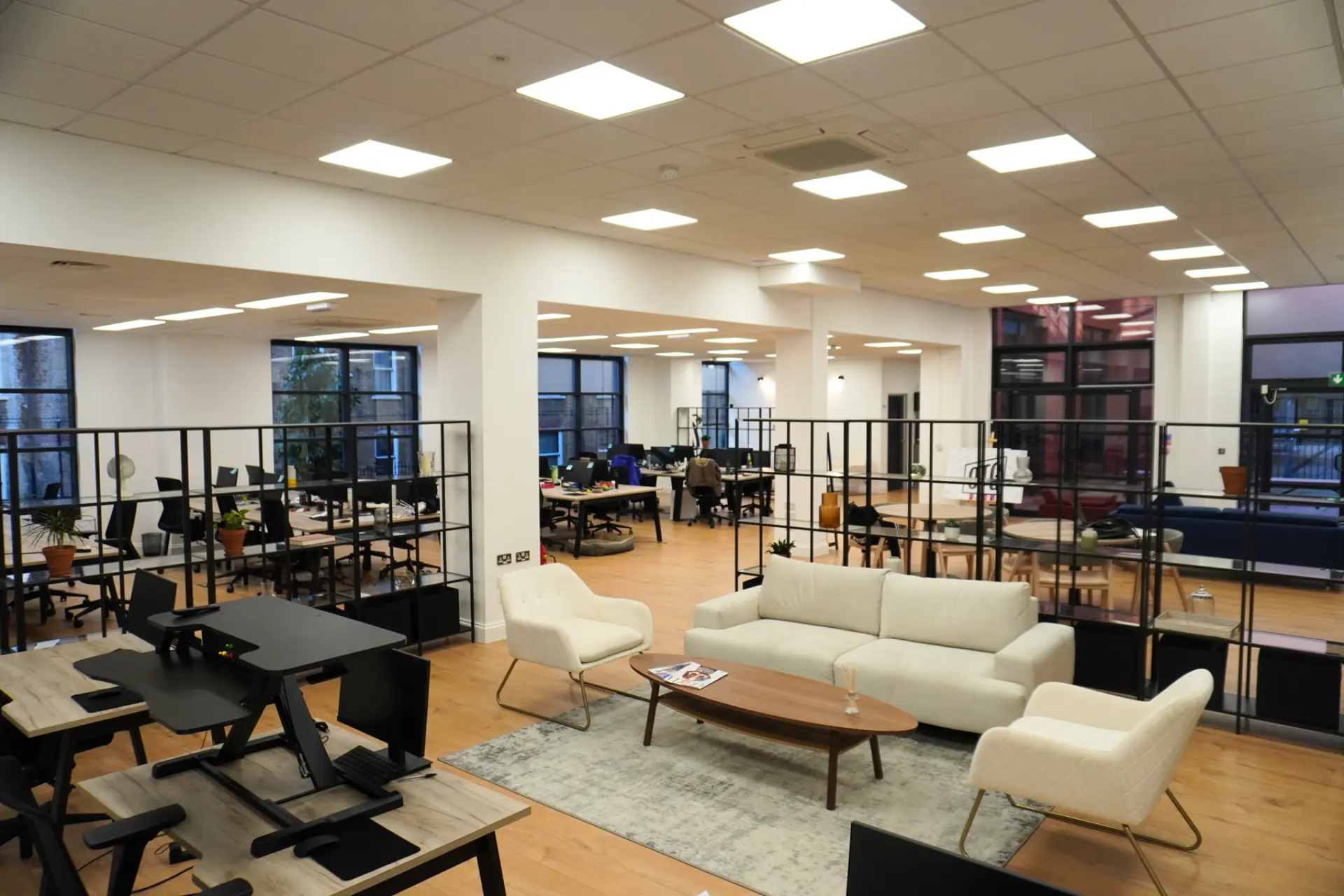 Main Room