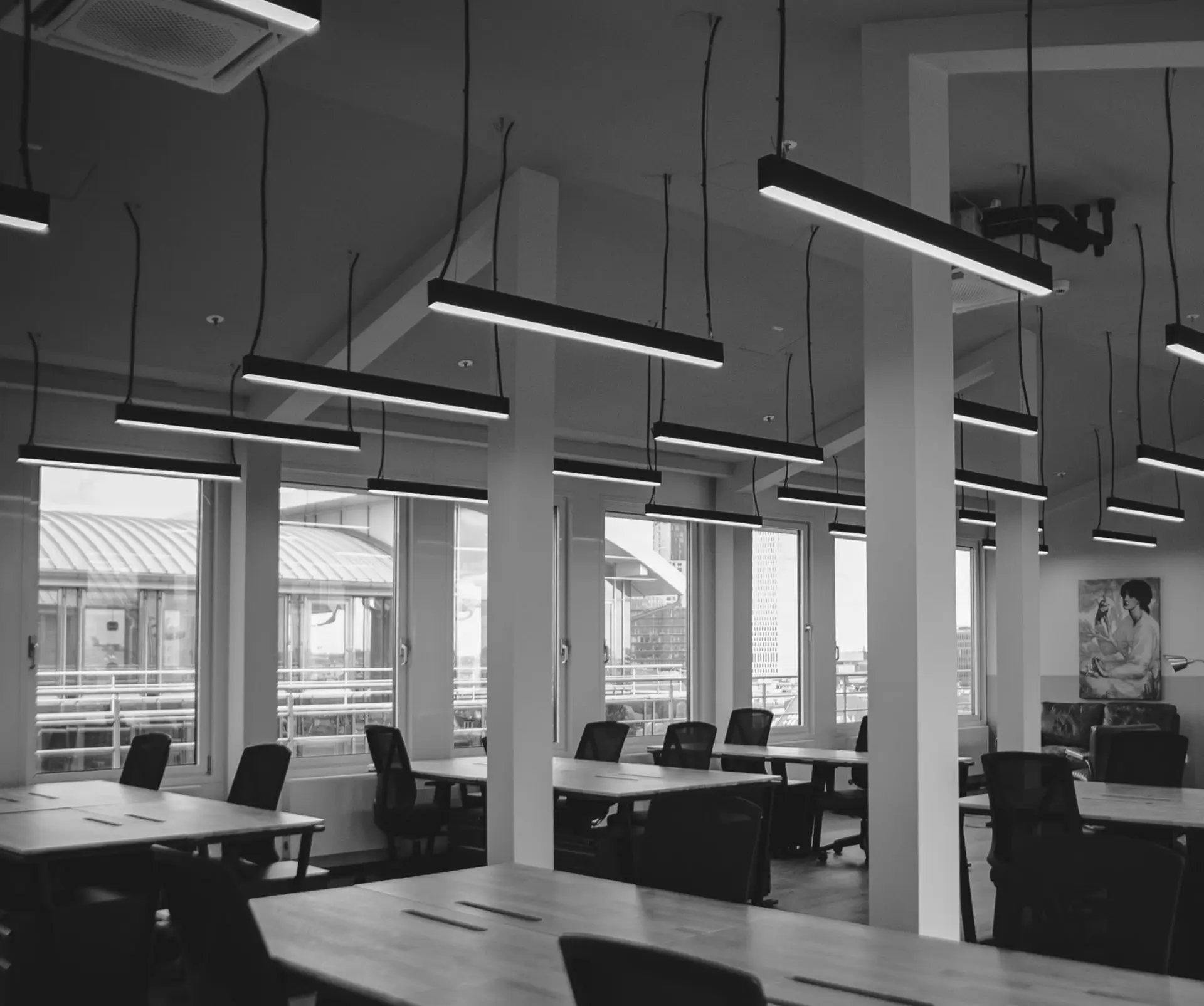 Main Room