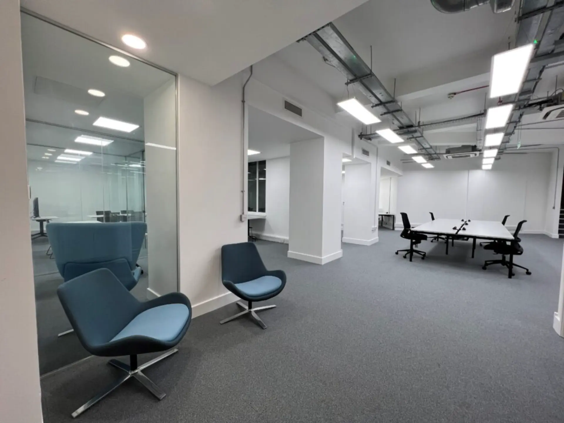 Main Room