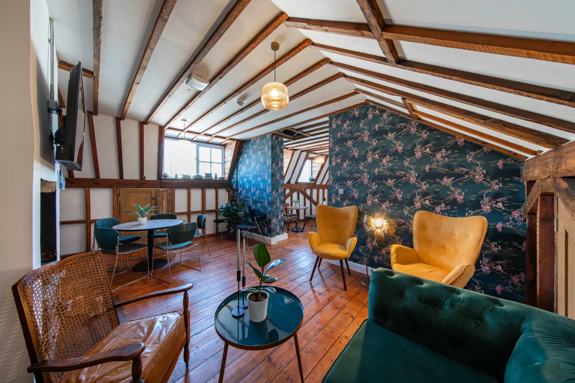 Main Room