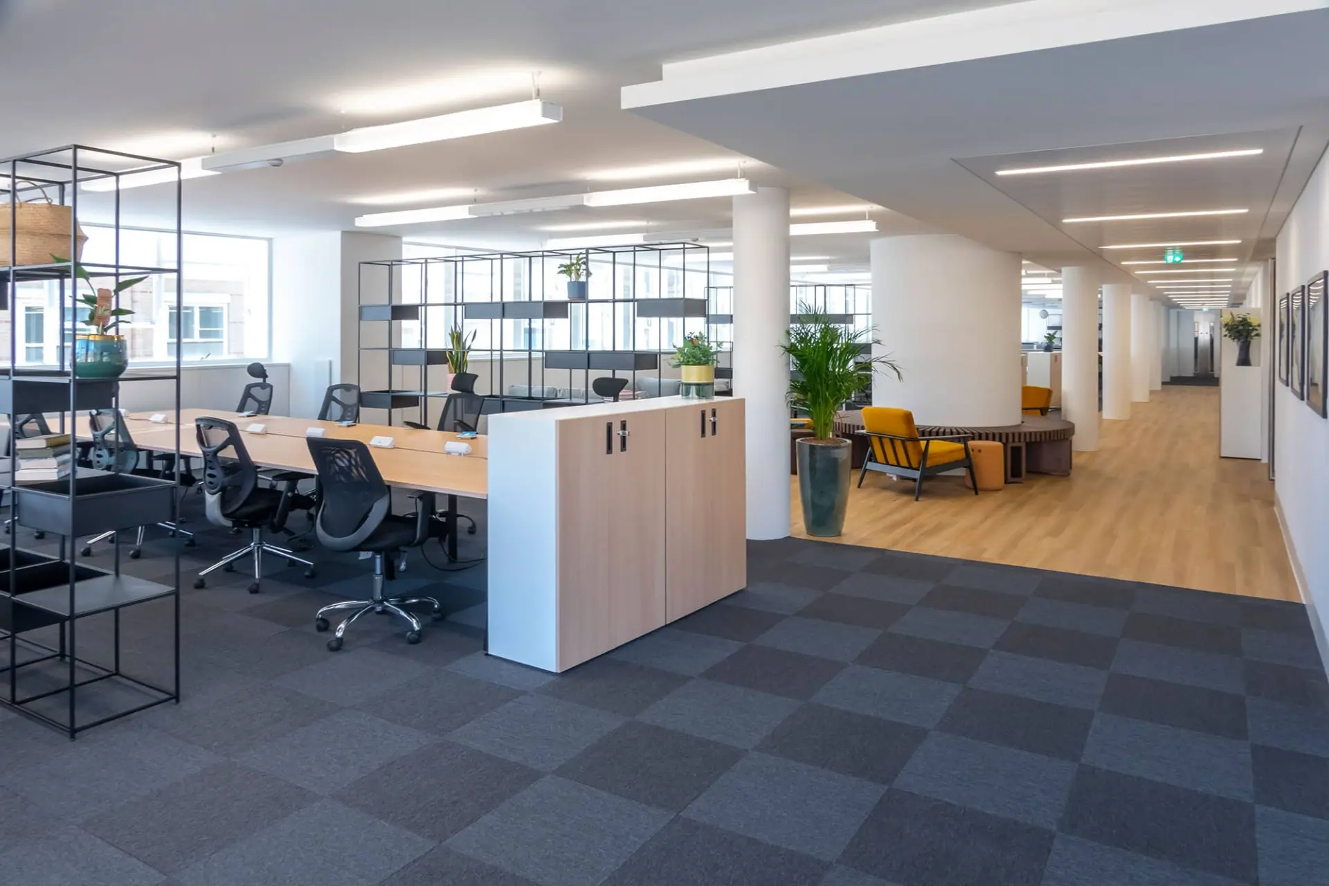 Main Room