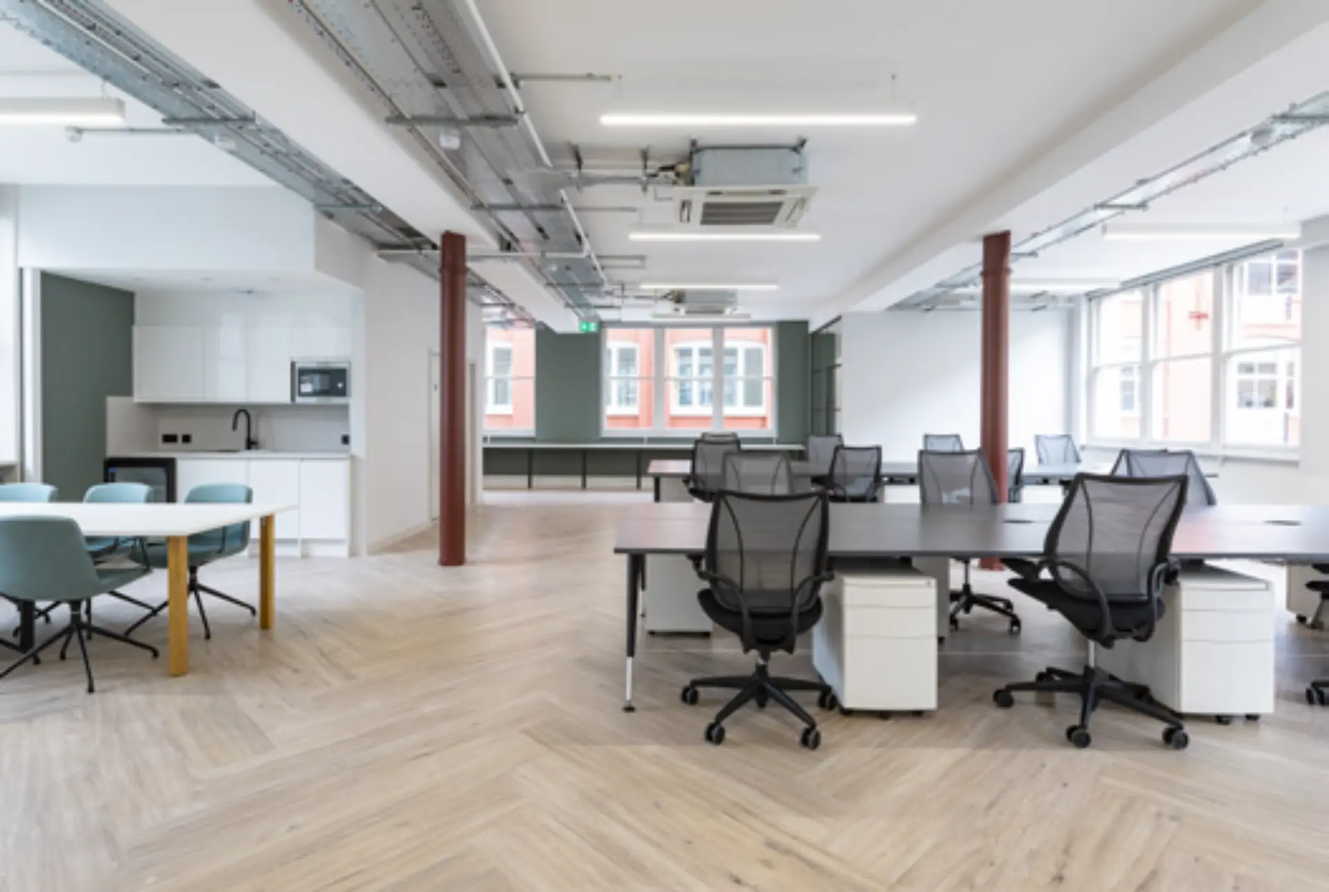 Main Room