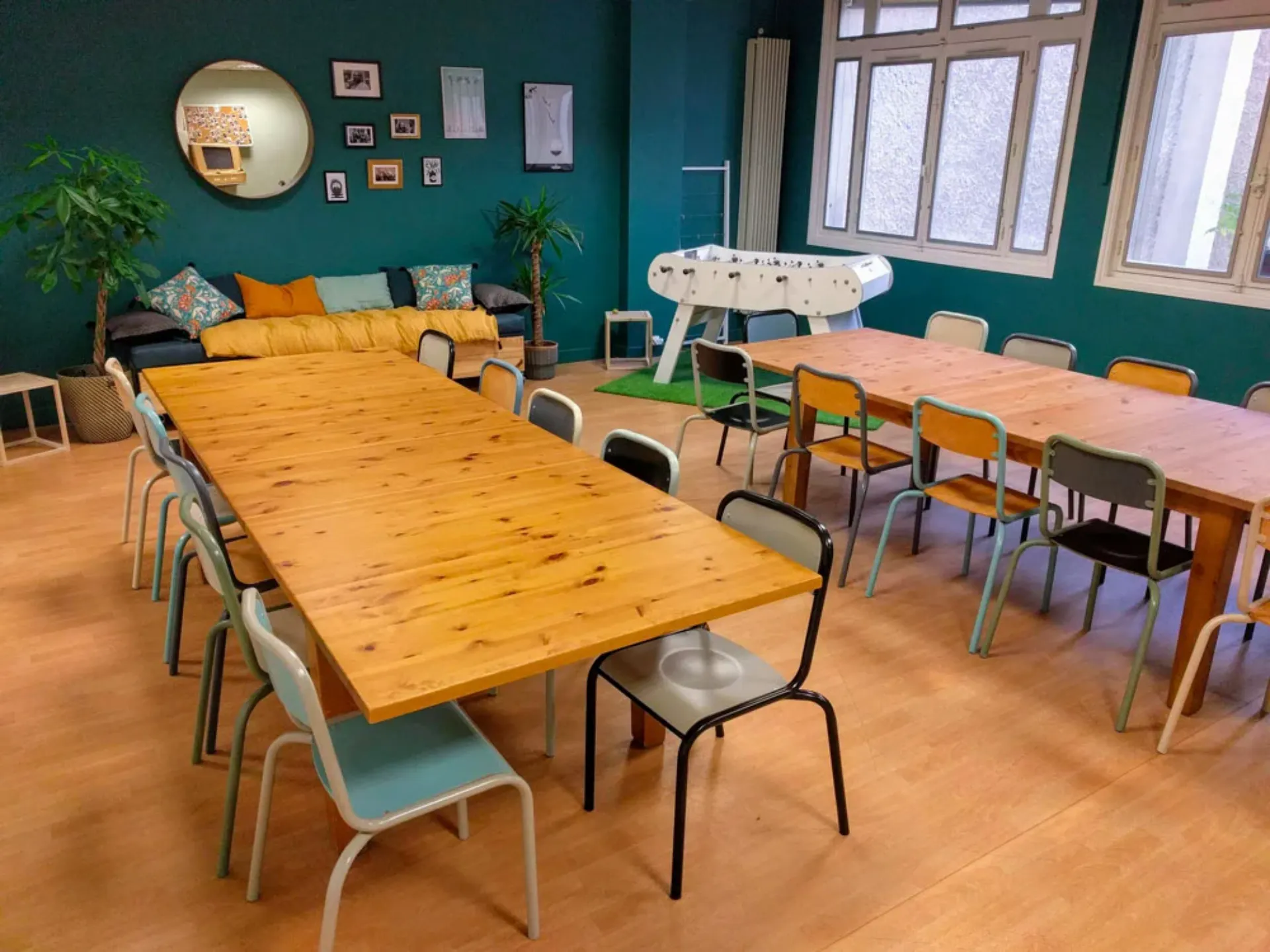 Main Room