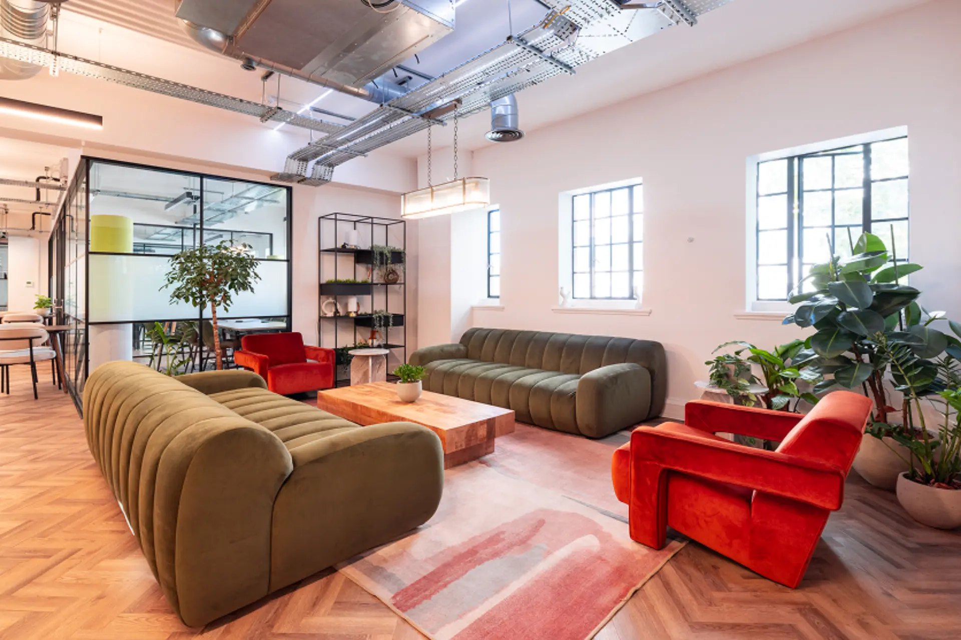 Main Room