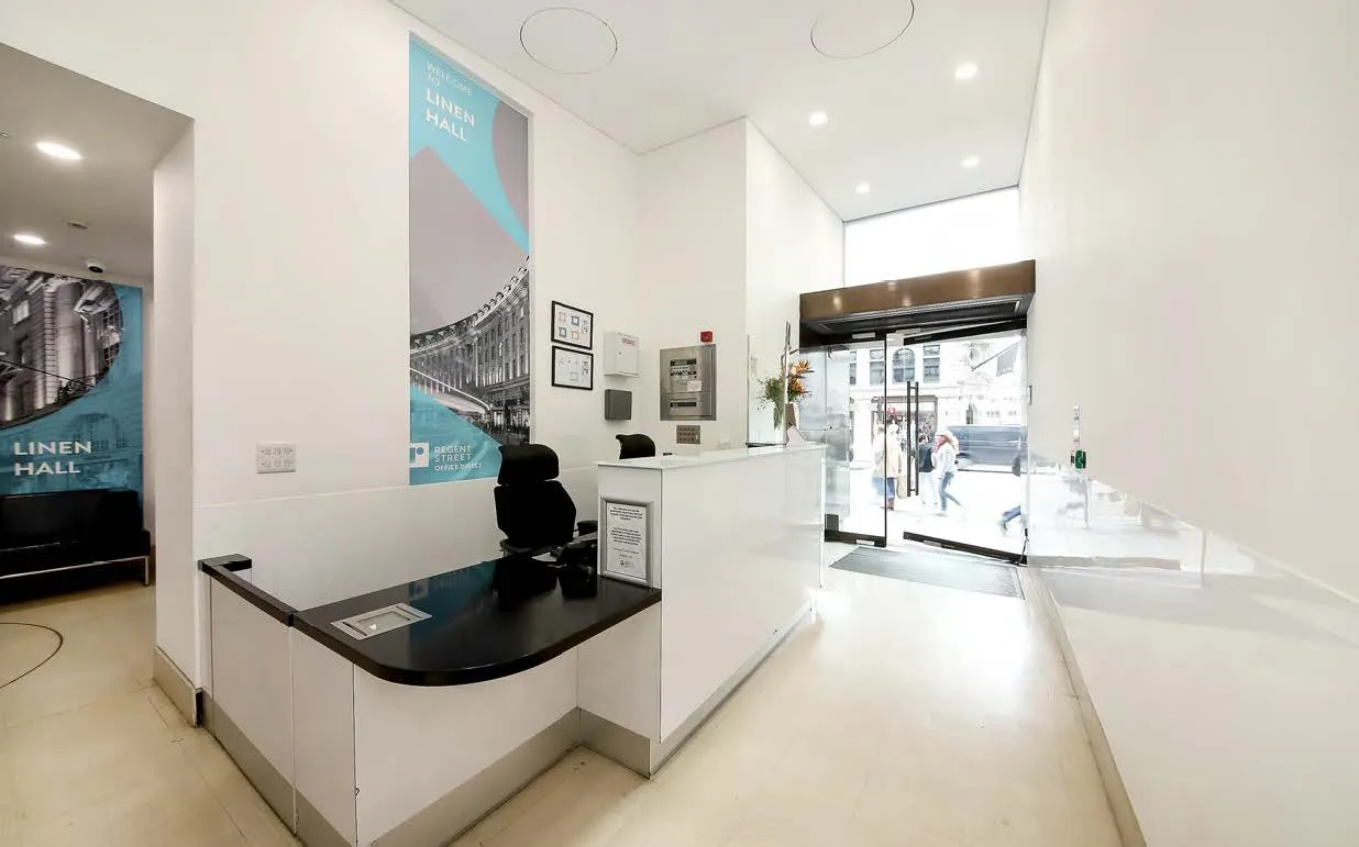 Main Room