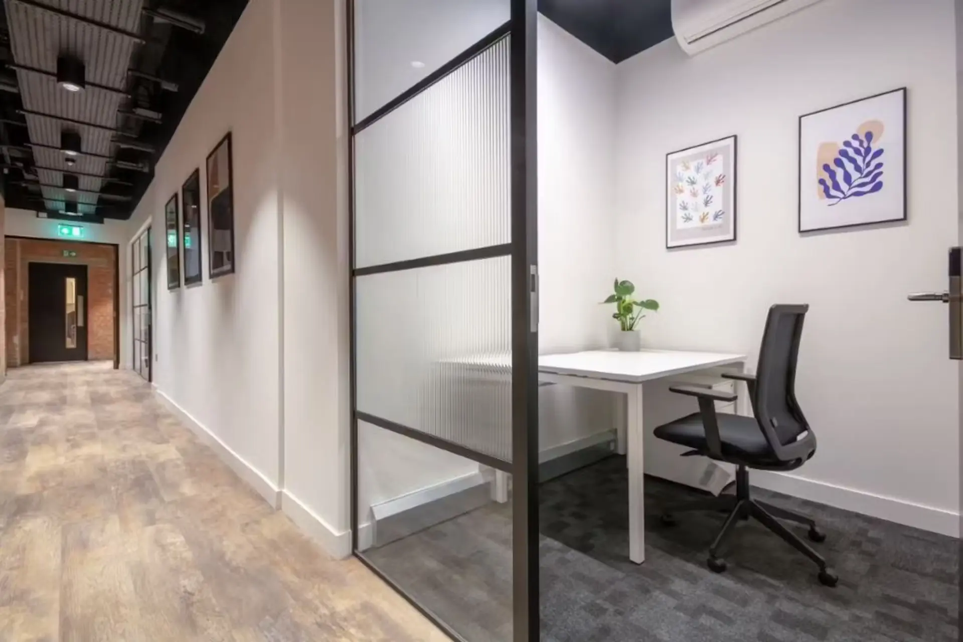 Main Room