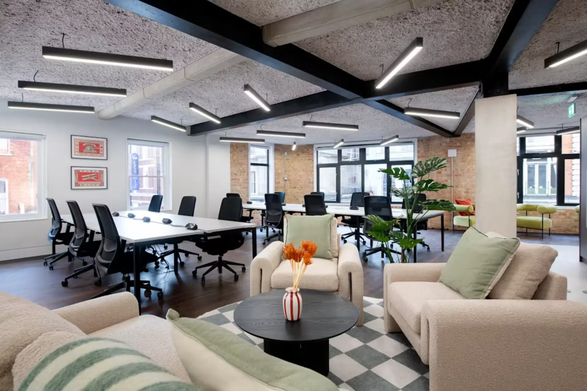 Main Room