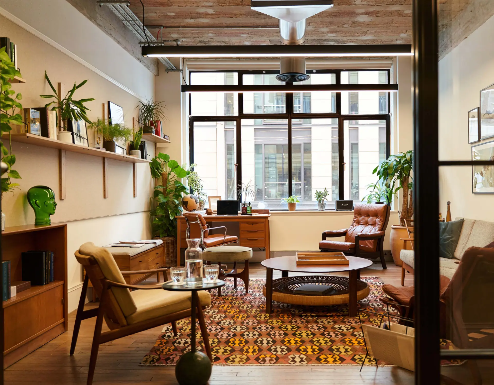 Main Room