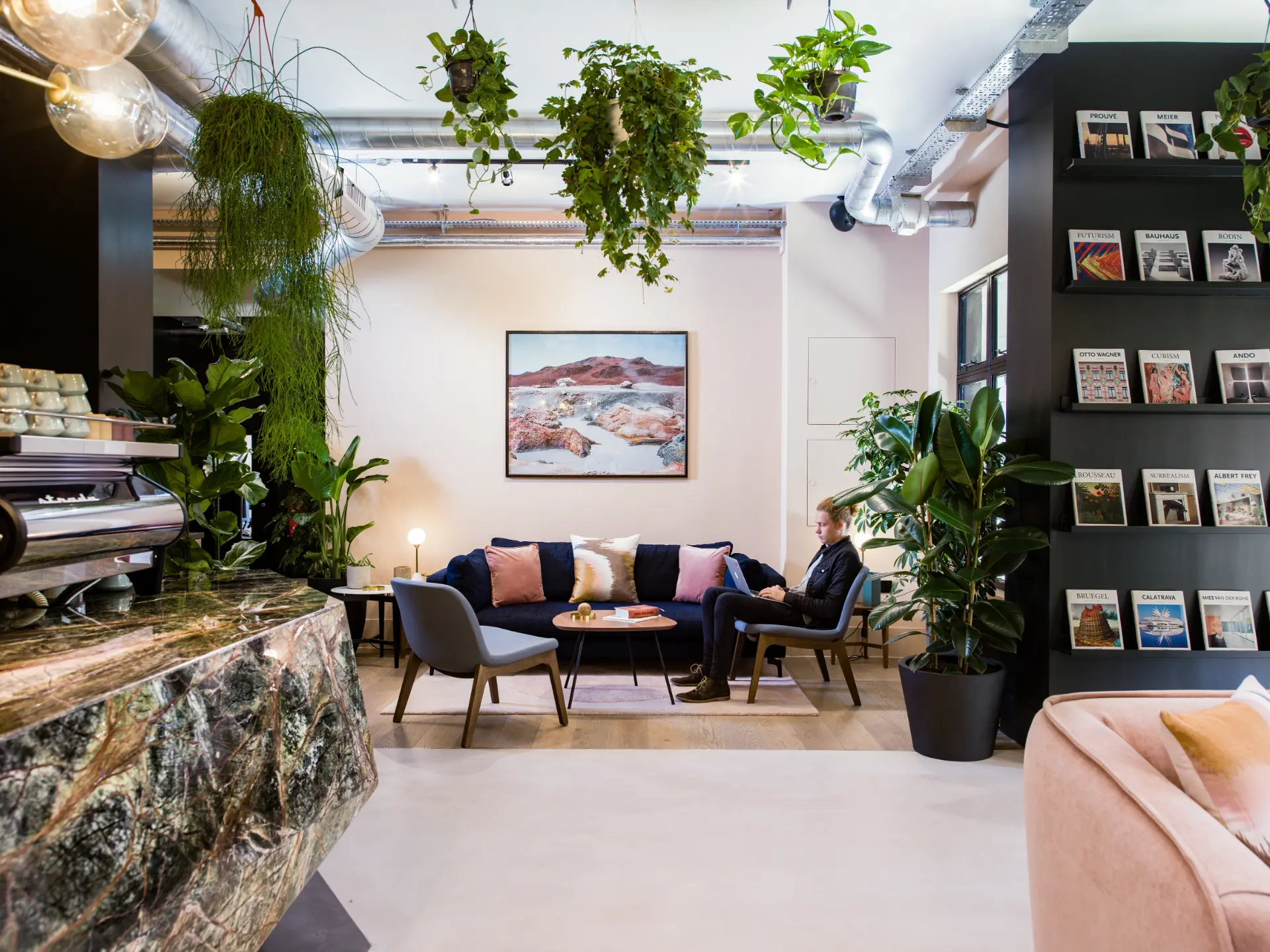 Main Room