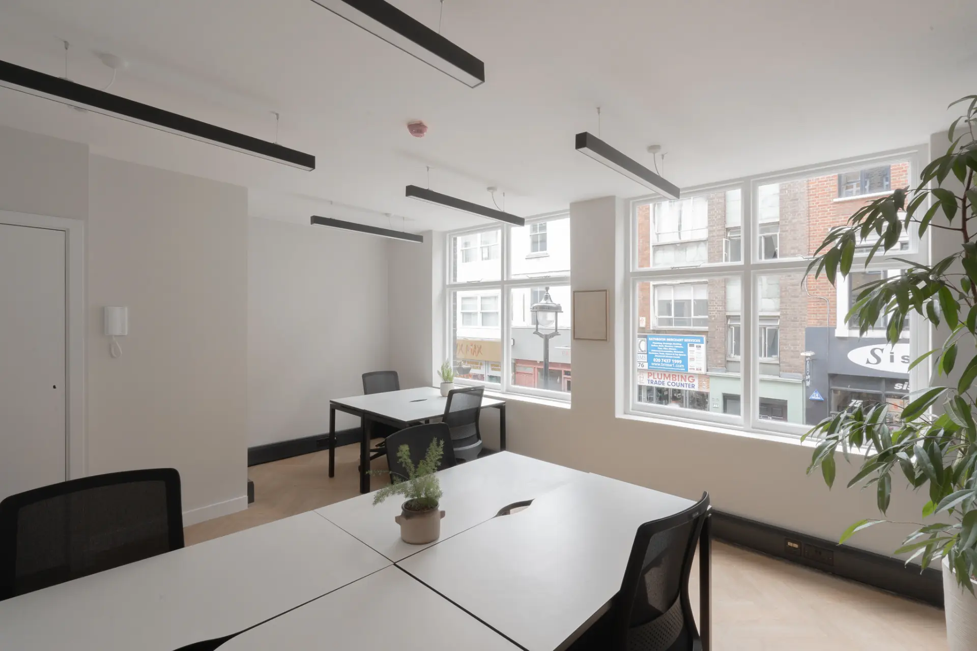 Main Room