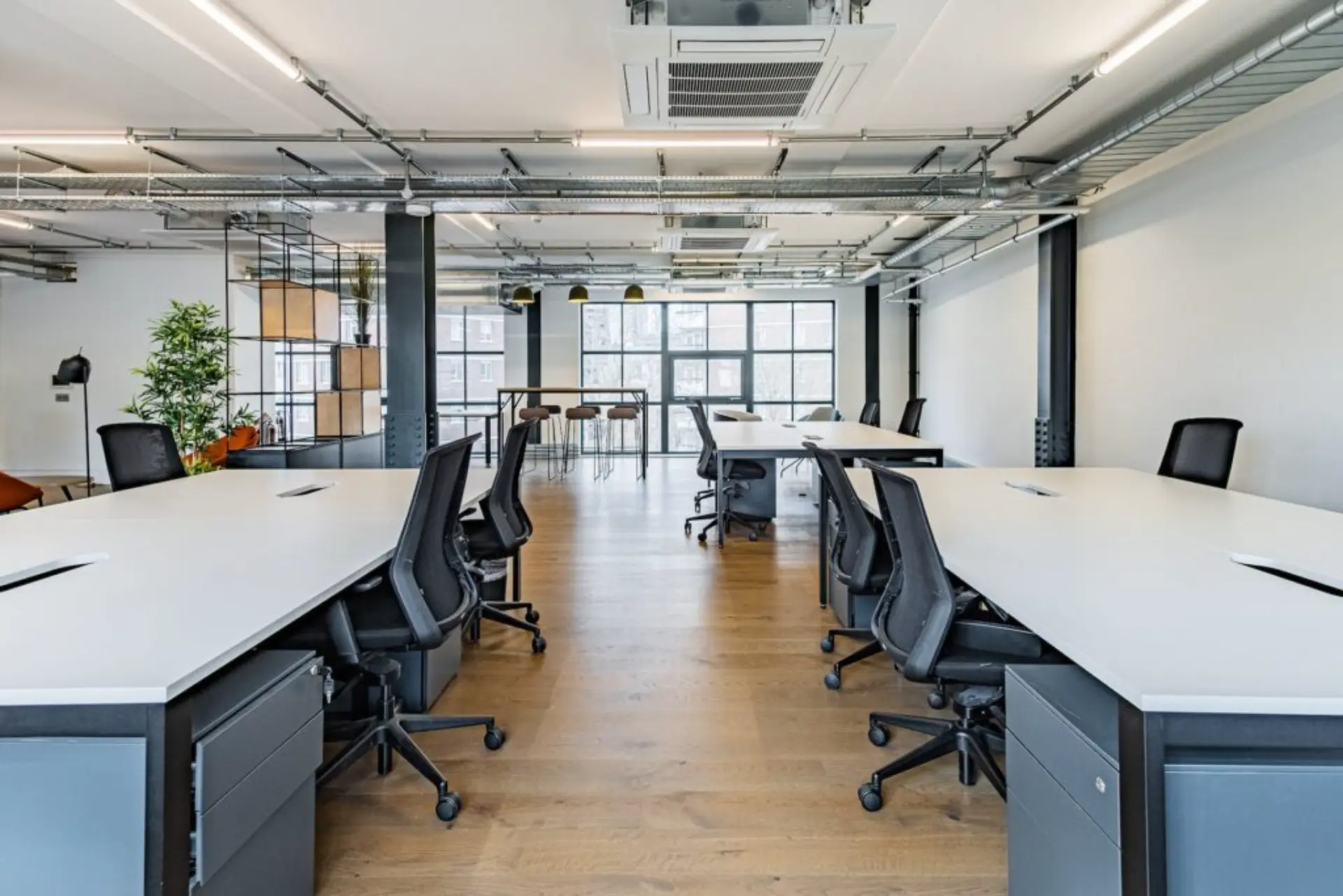 Main Room