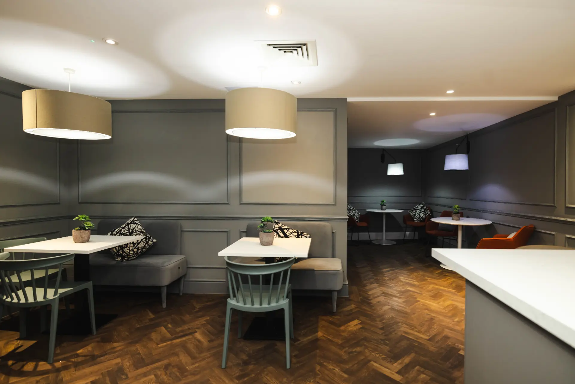 Main Room