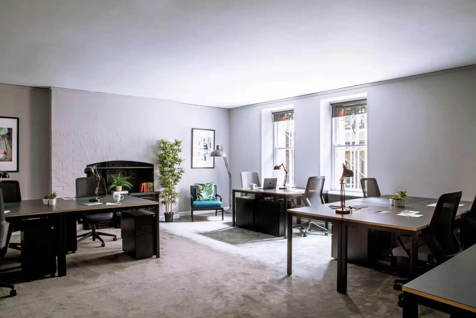 Main Room