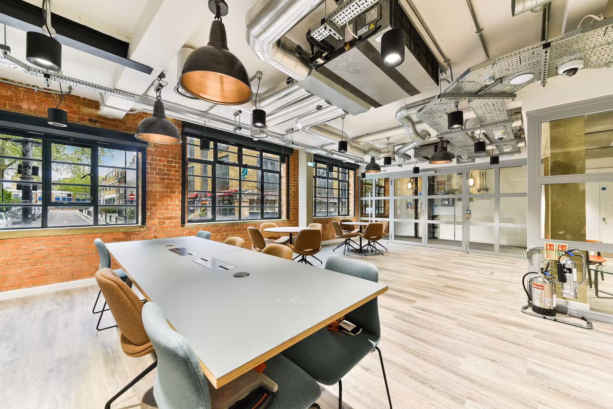 Main Room