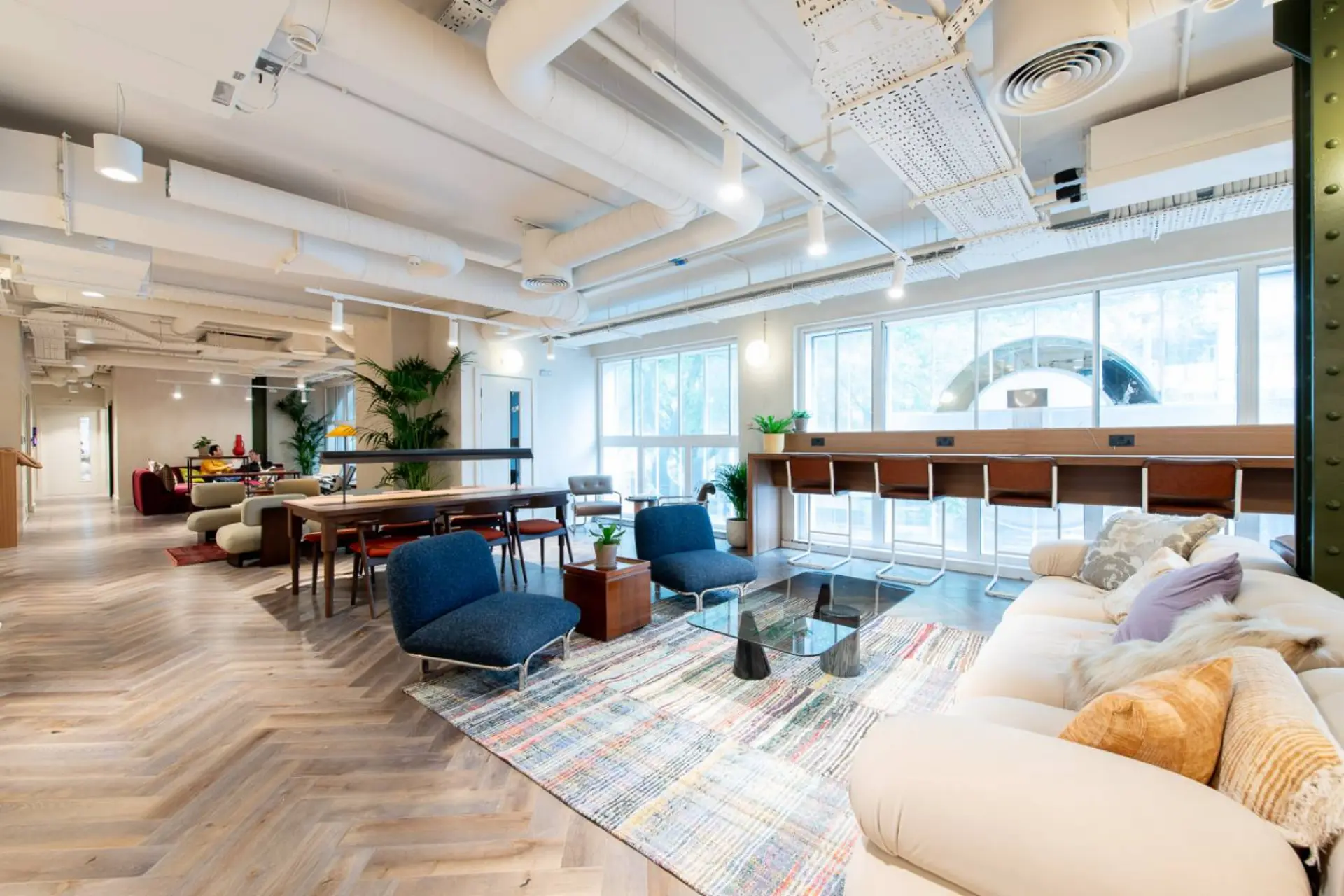 Main Room