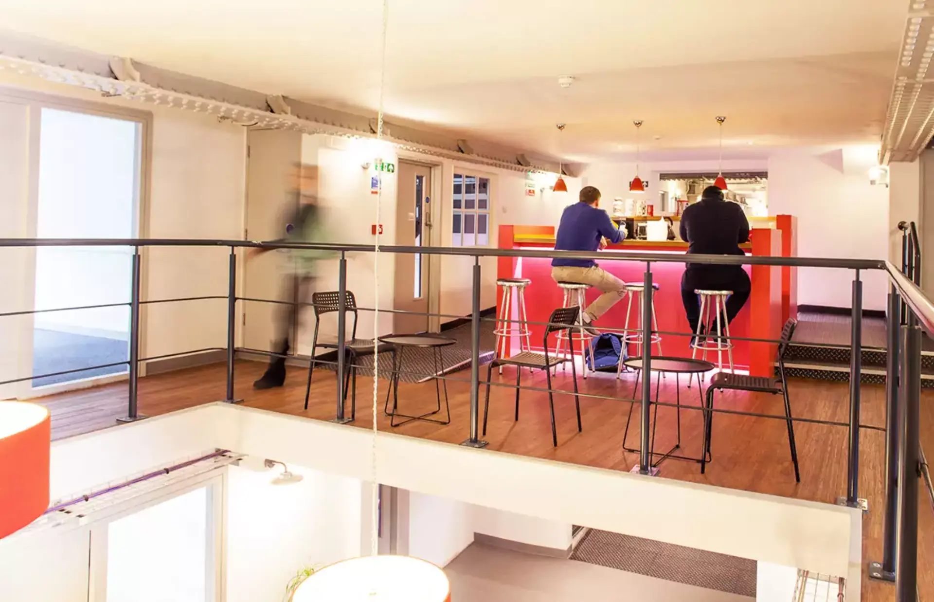 Main Room