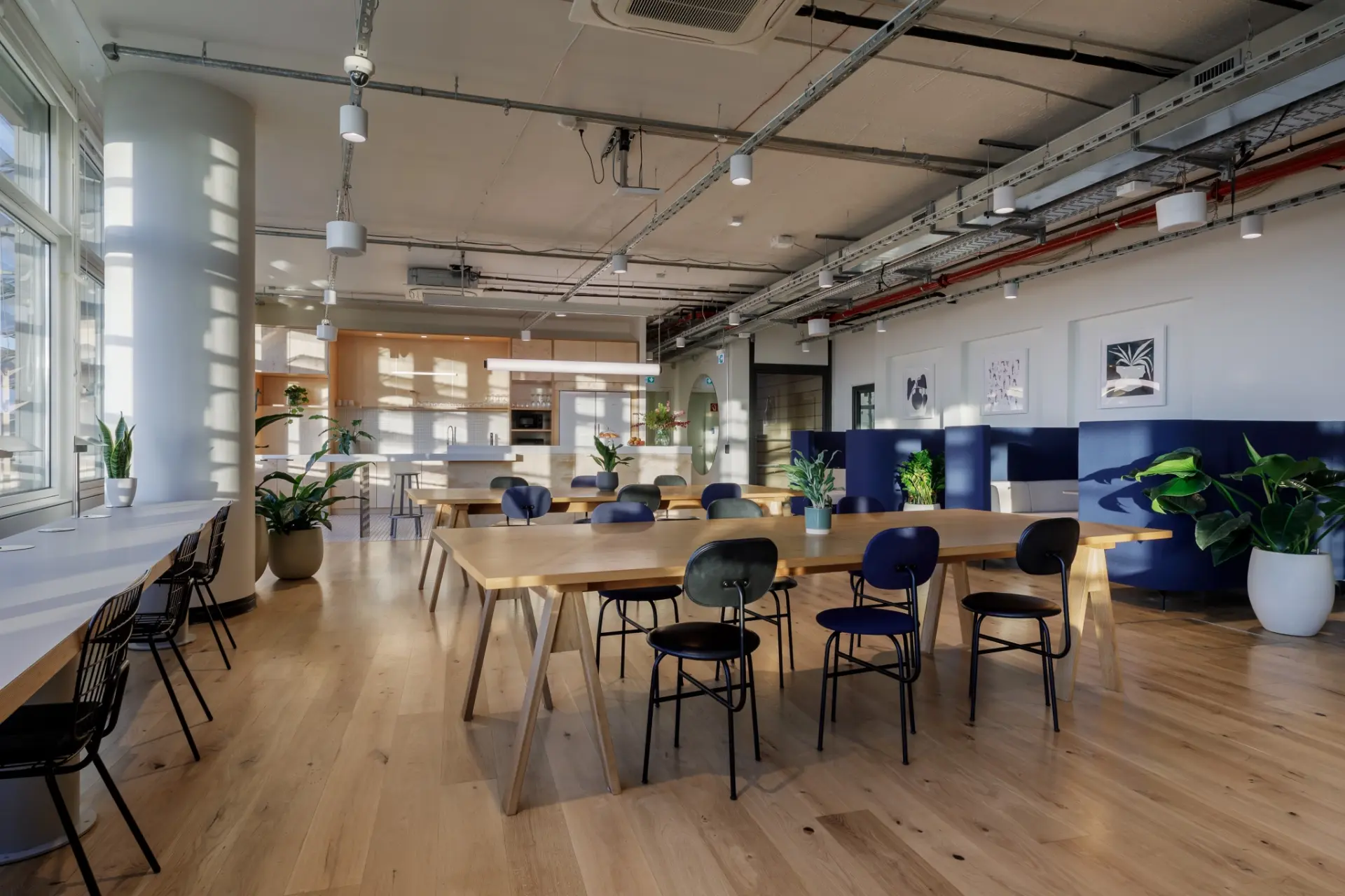 Main Room