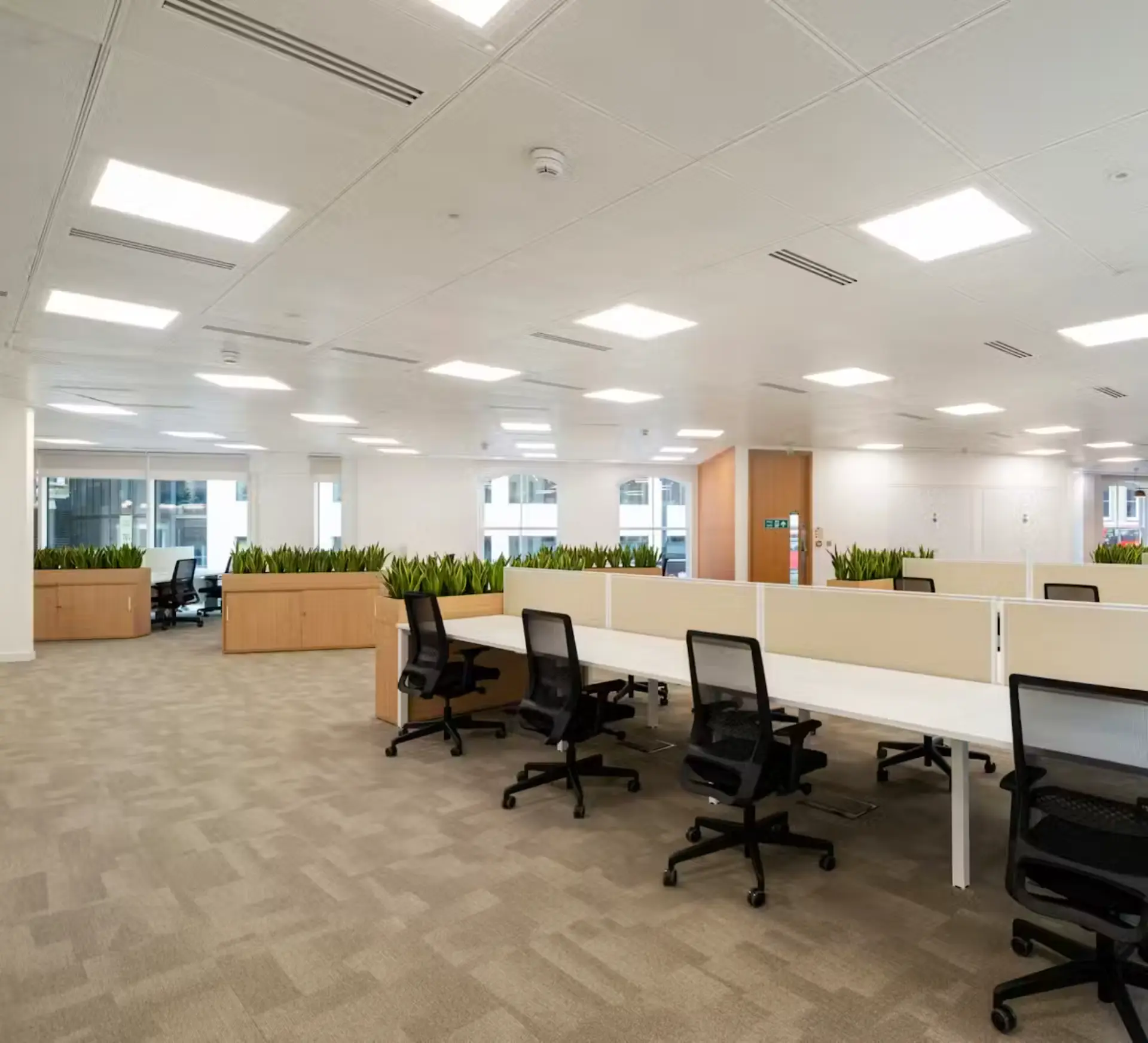 Main Room