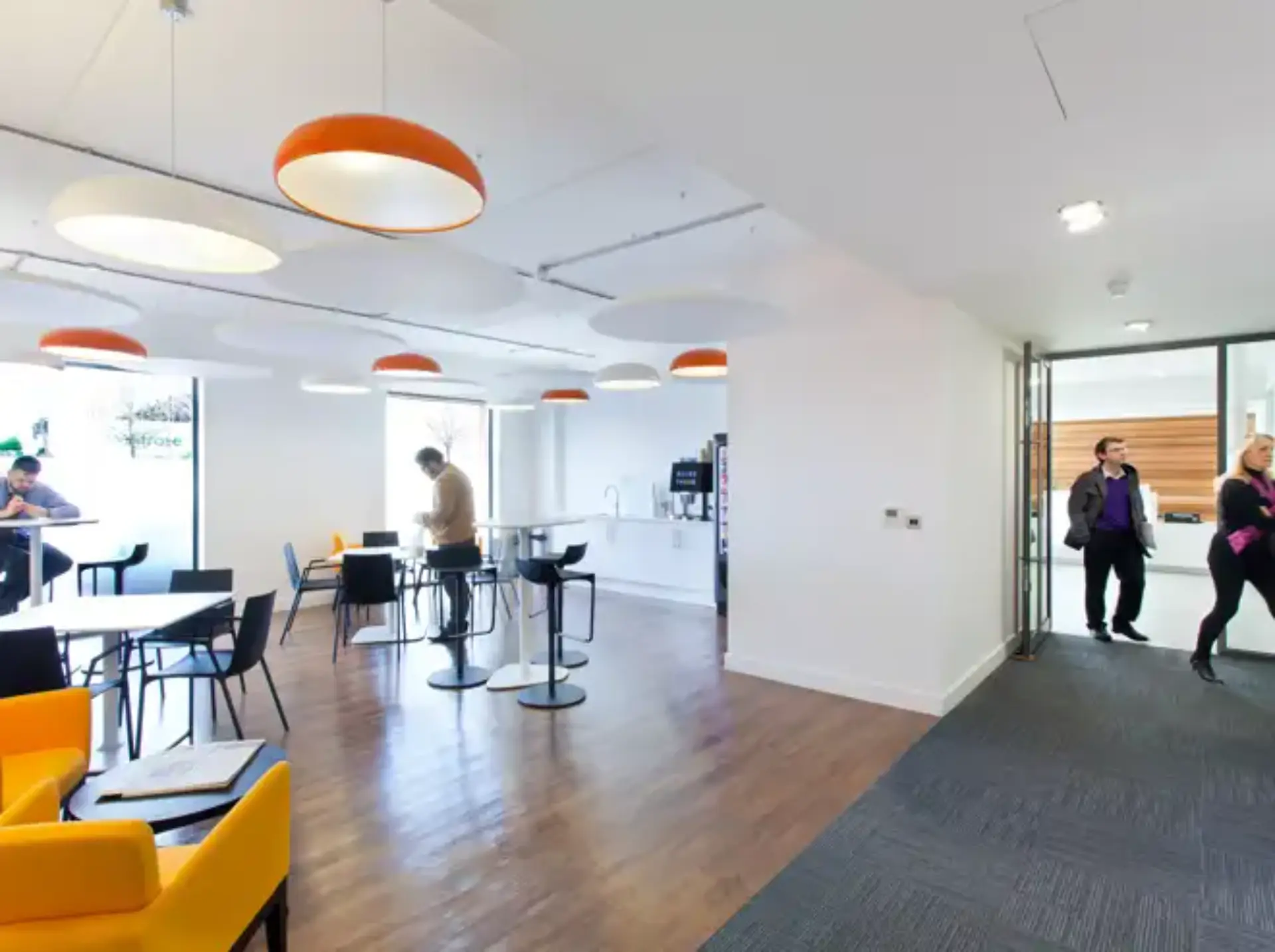 Main Room