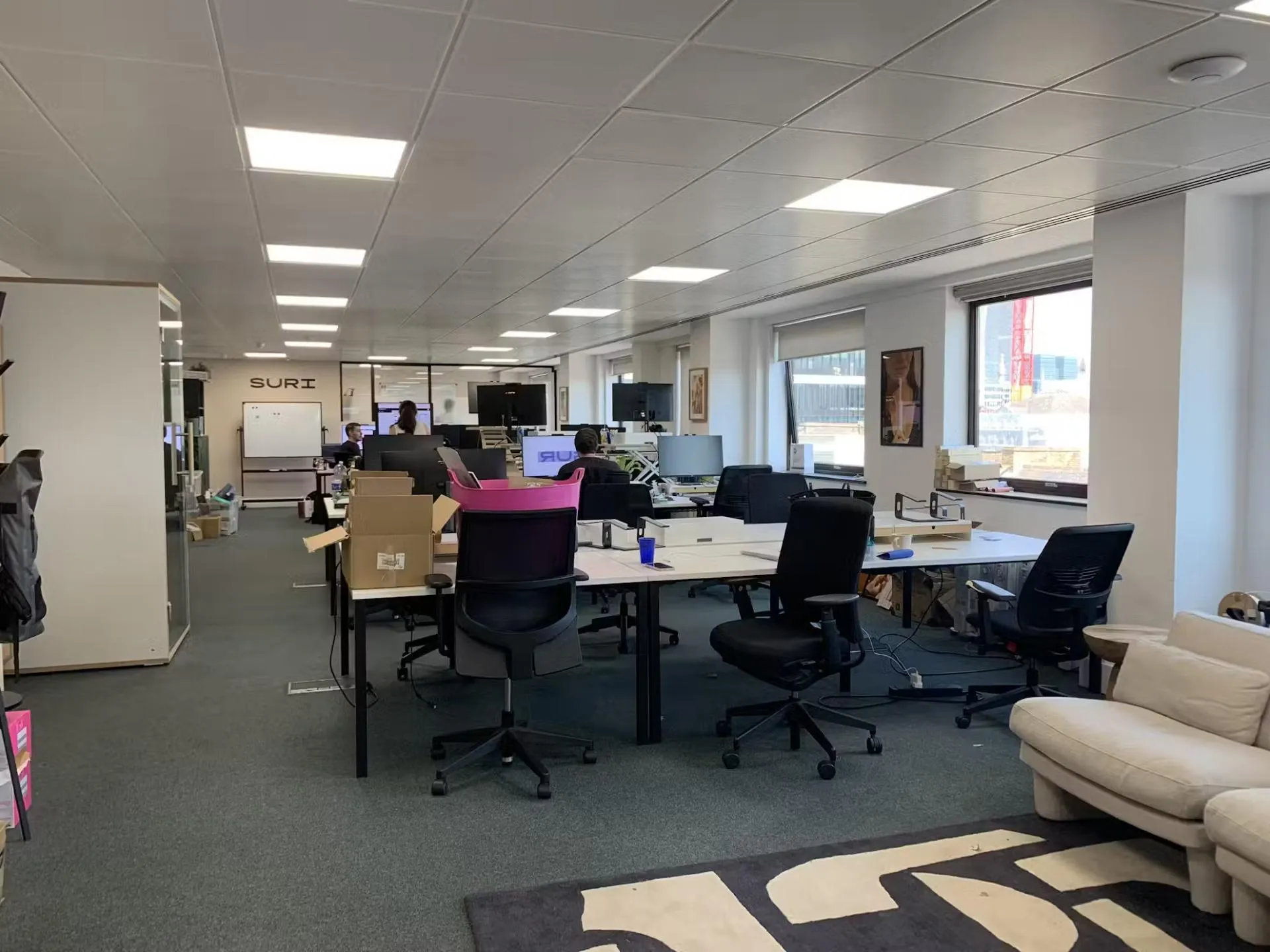 Main Room