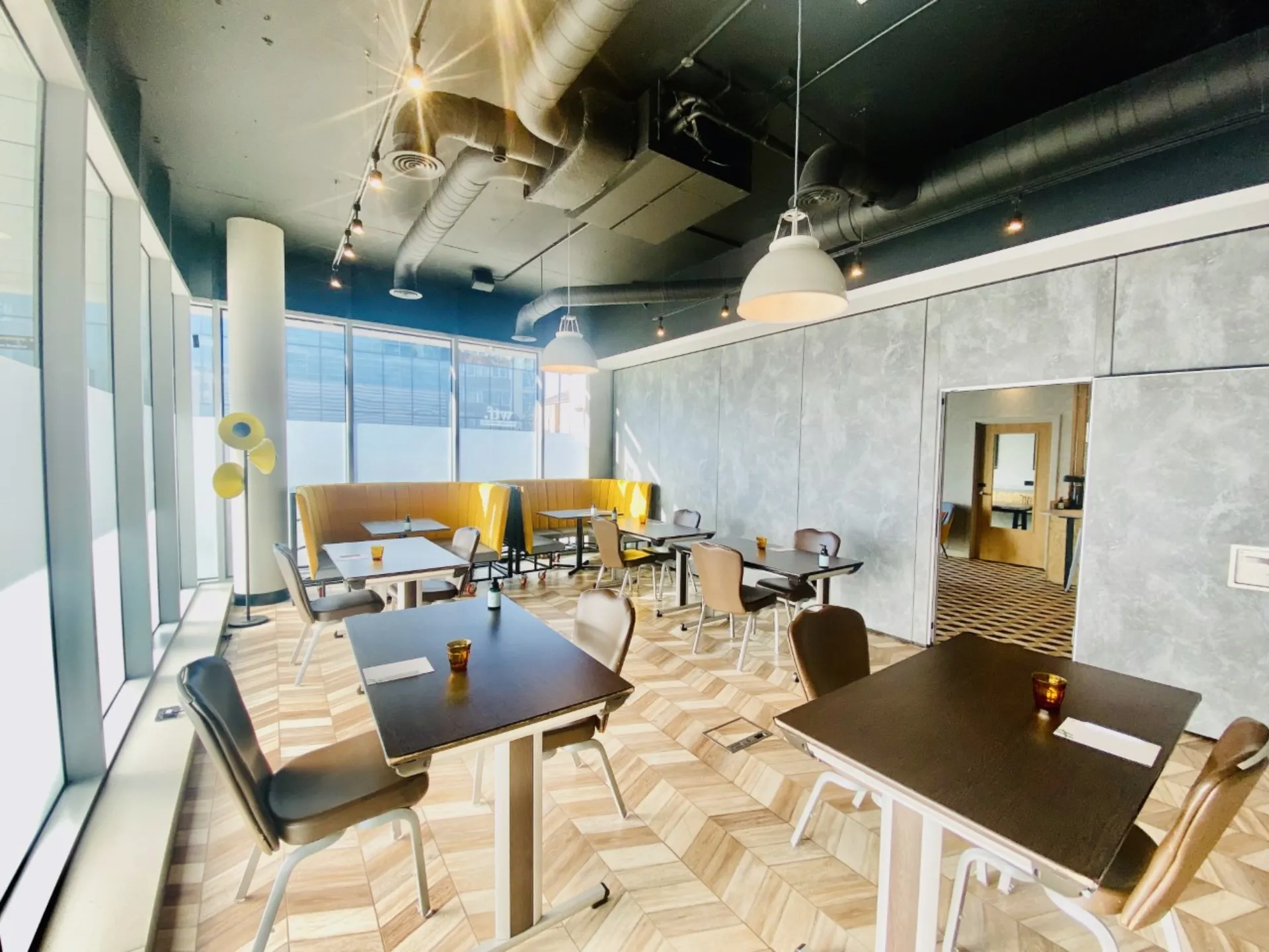 Main Room