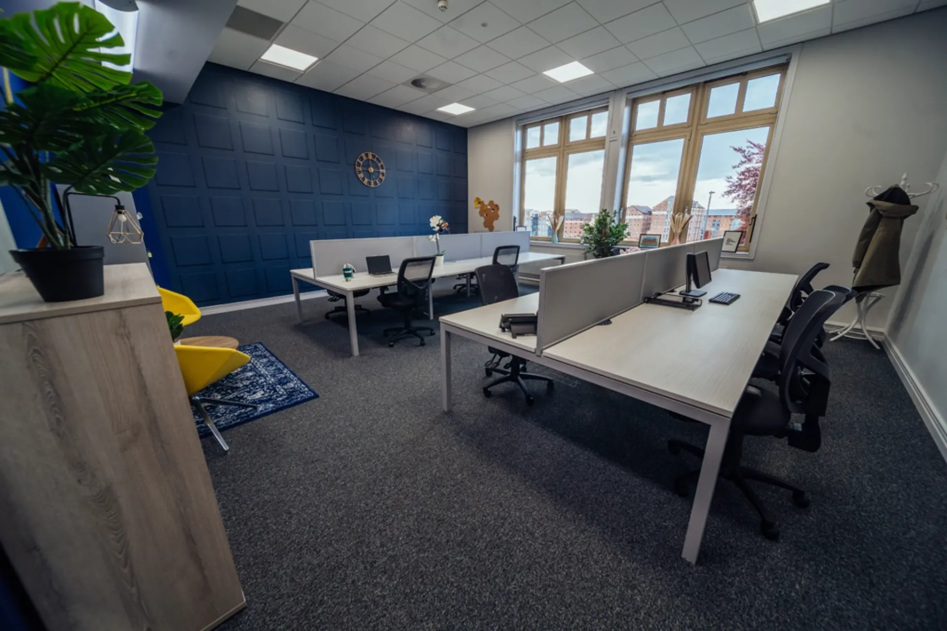 Main Room