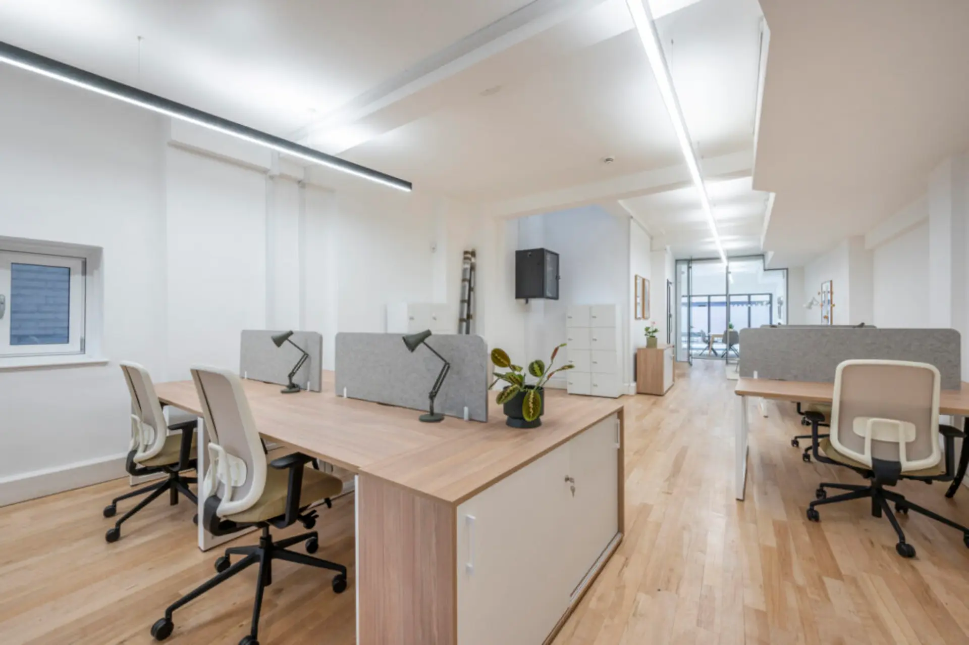 Main Room