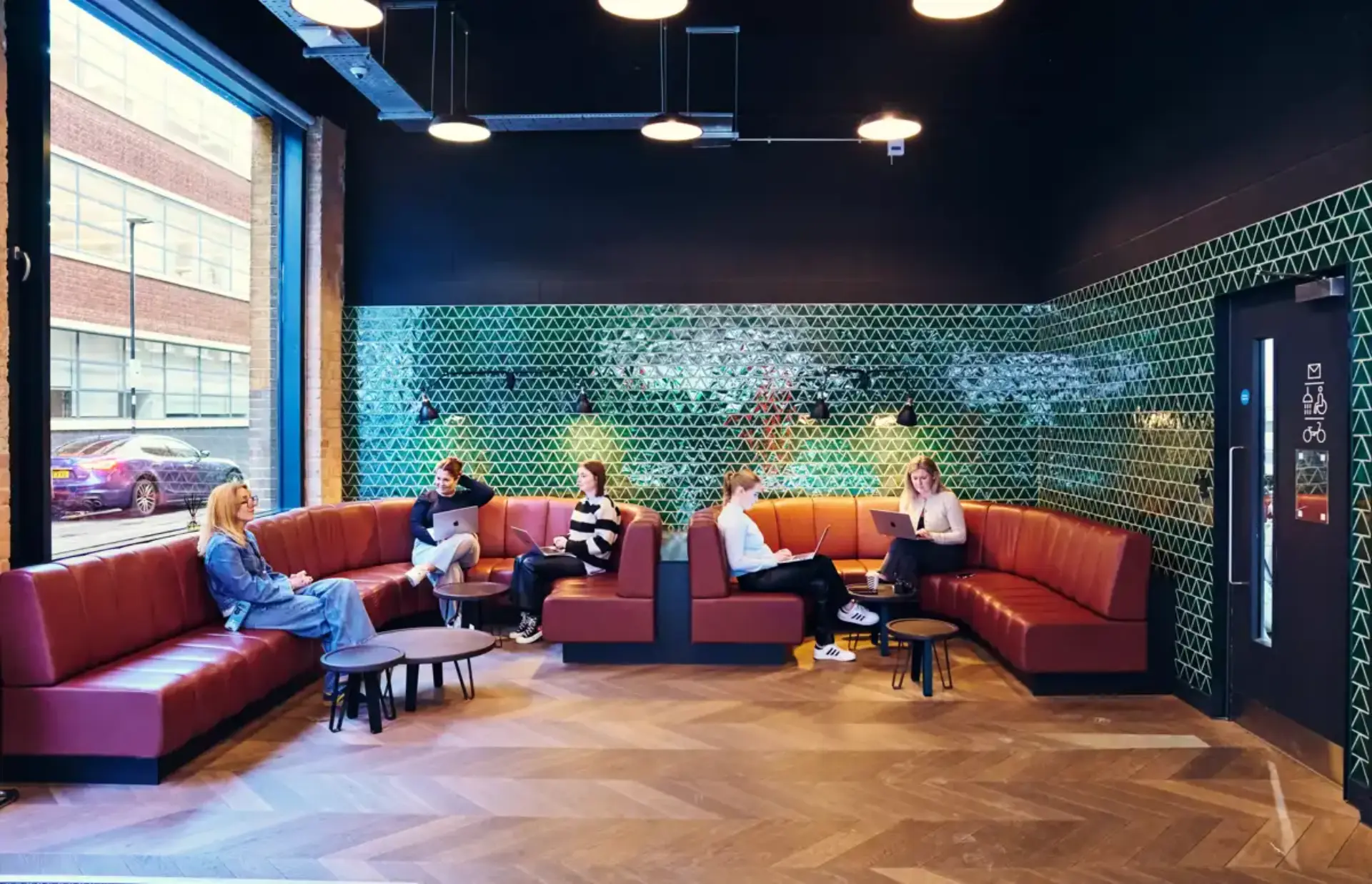 Main Room
