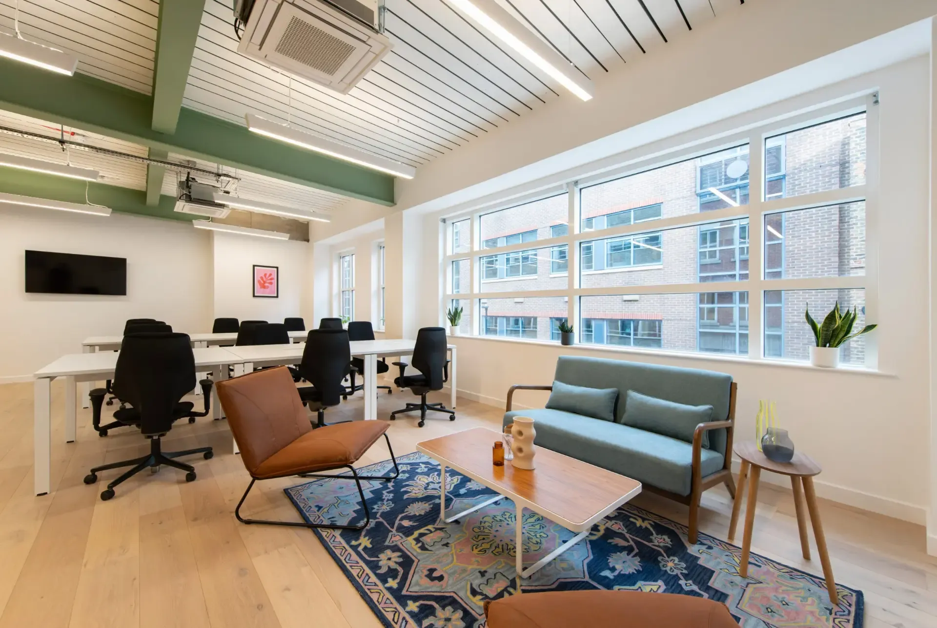 Main Room
