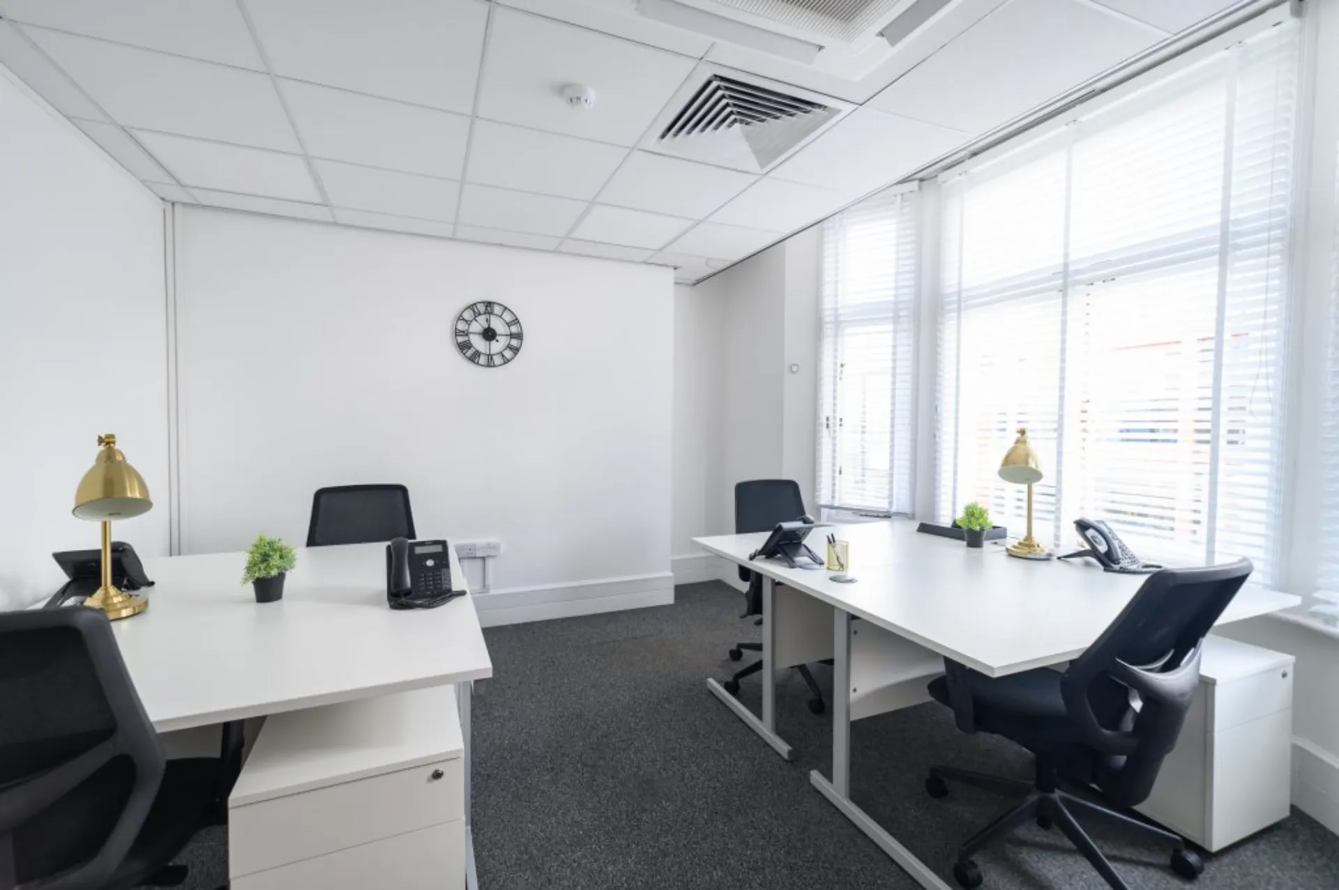 Main Room