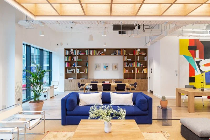 Main Room